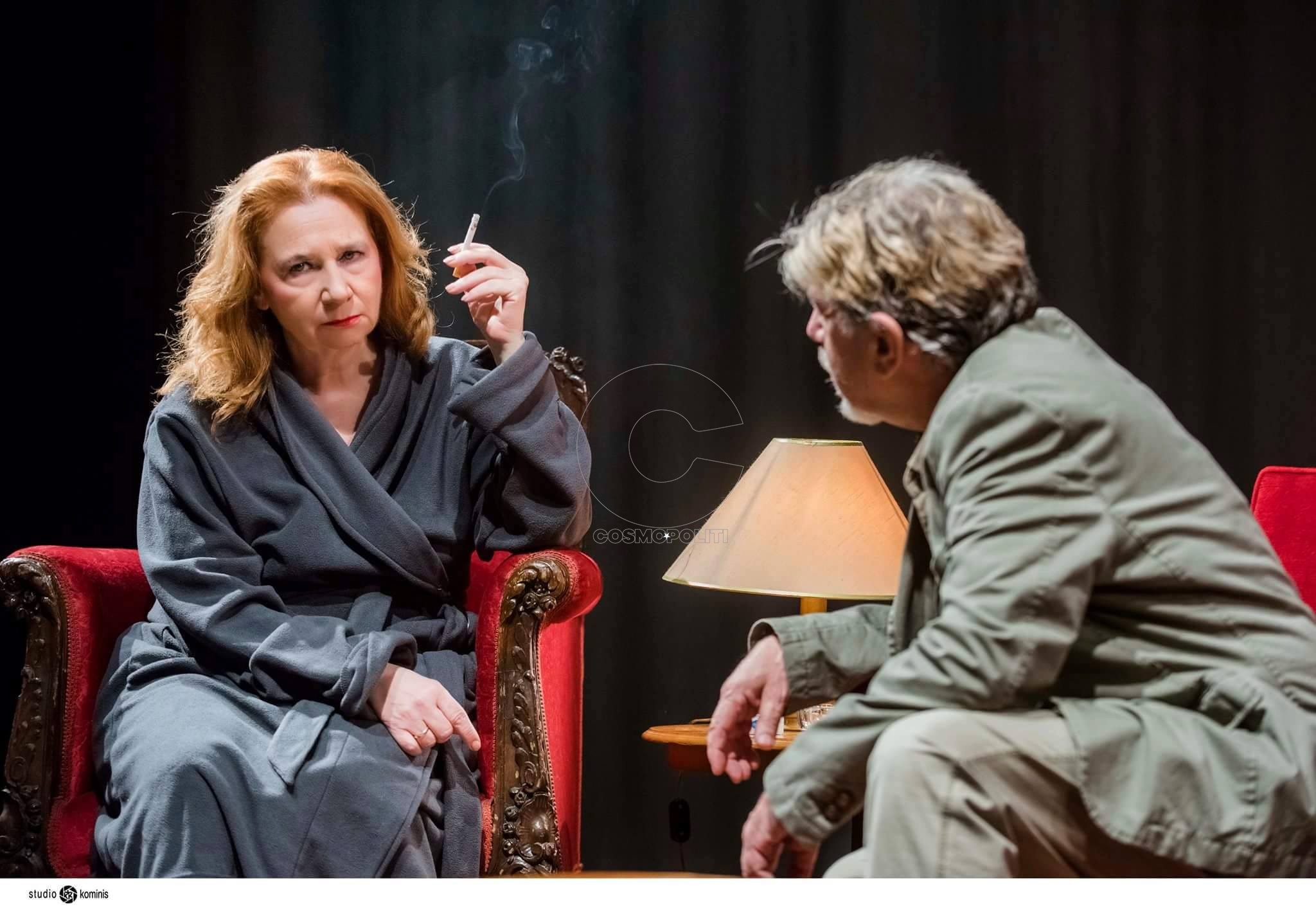 “Τα παιδιά ενός κατώτερου θεού” συνεχίζουν με άλλη …μάνα