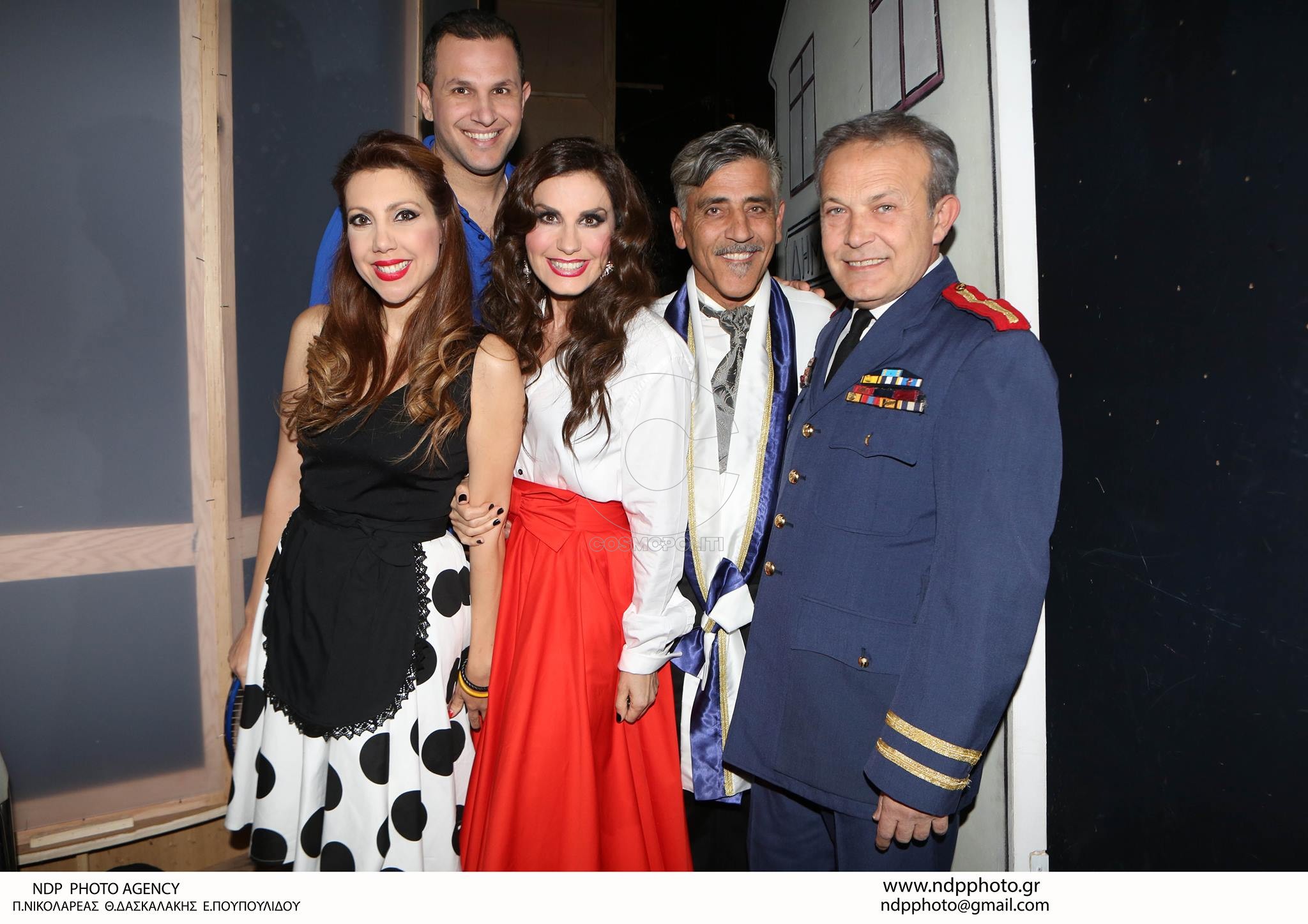 Μάνα είναι μόνο…ένας: πρεμιέρα στο θέατρο Αθηνά