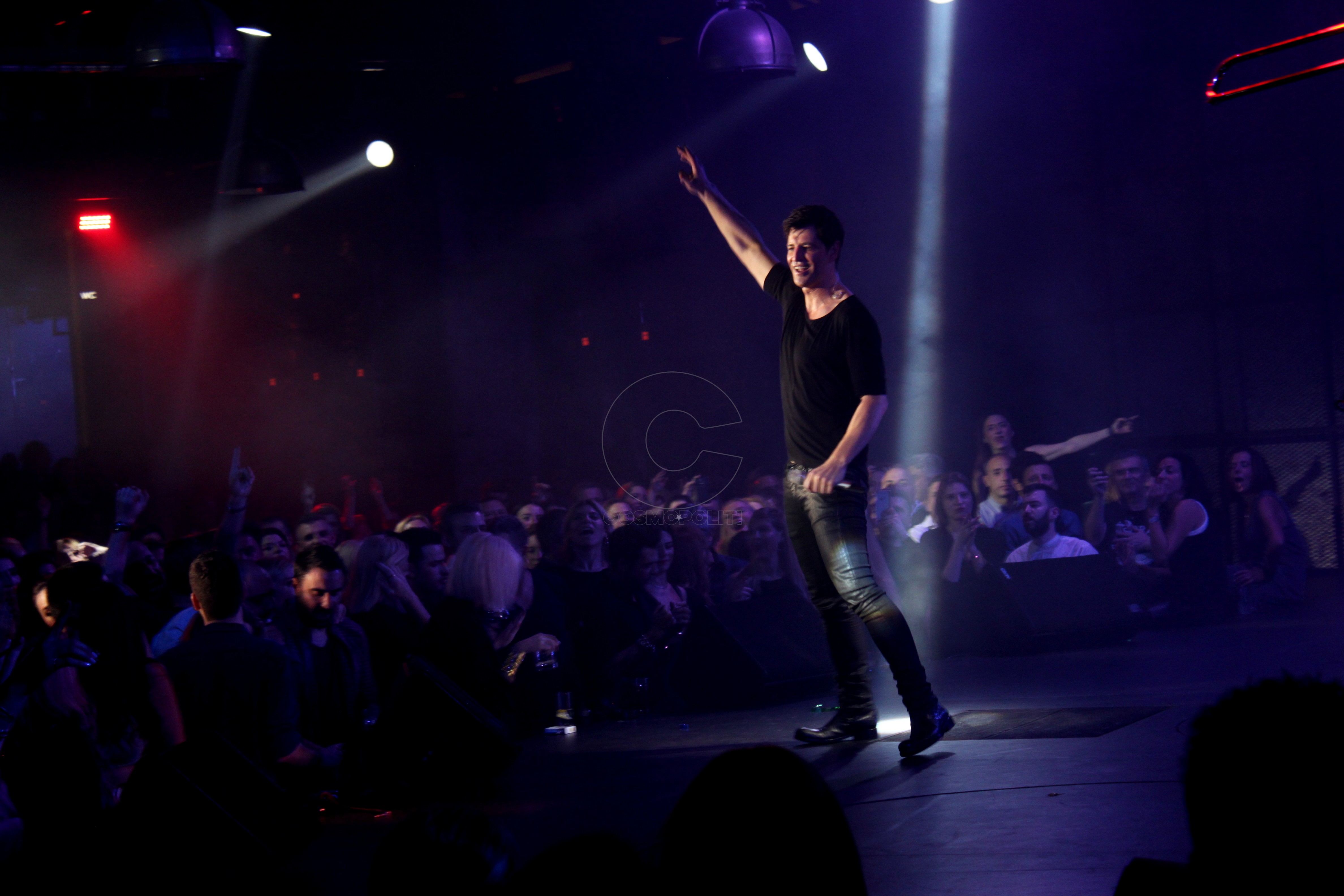 Παρέα μου αγαπημένη: από τη “Σμύρνη” στο Radisson Blu Park Hotel