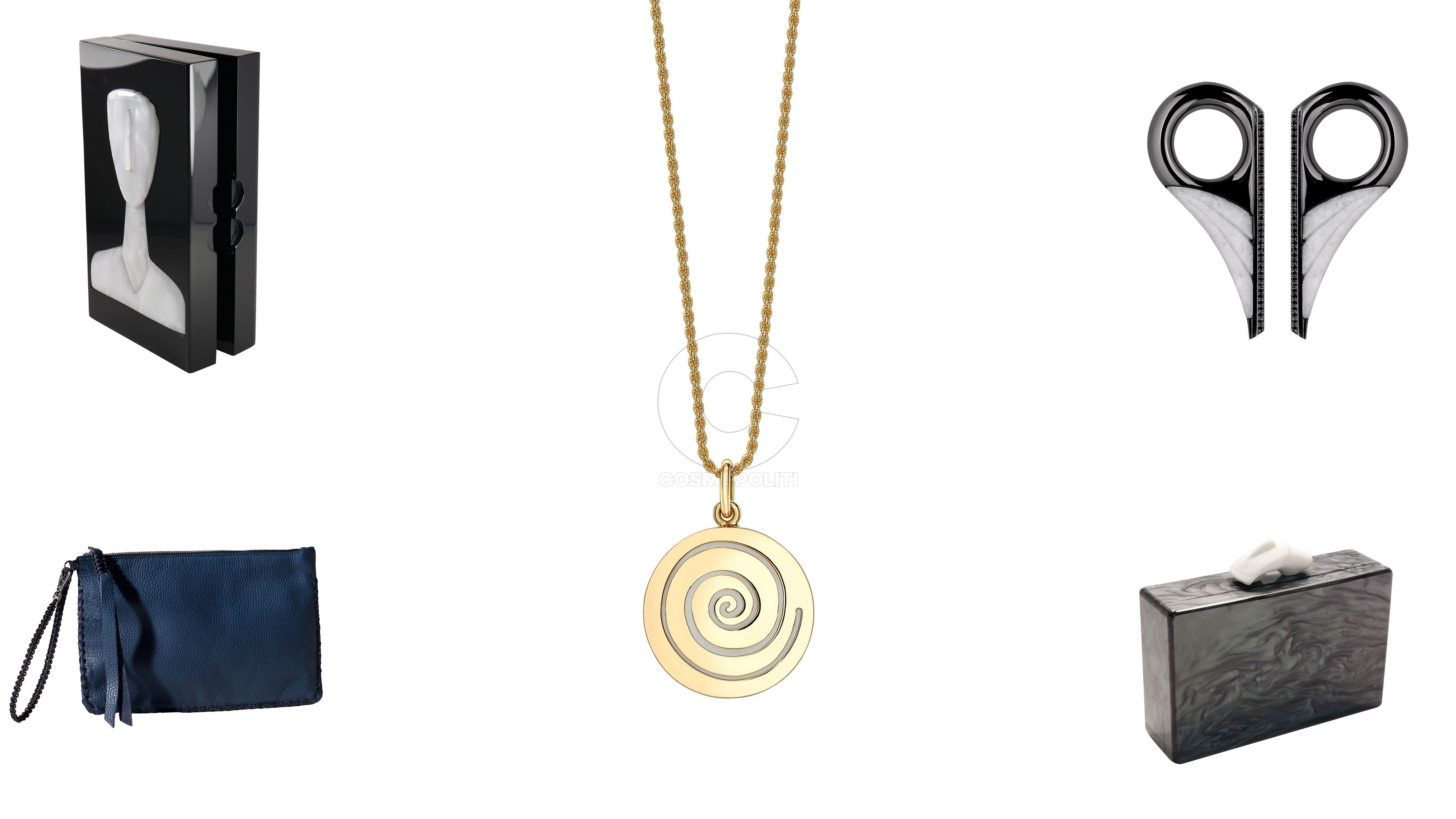 Fashion items στο Μουσείου Κυκλαδικής Τέχνης από Έλληνες δημιουργούς