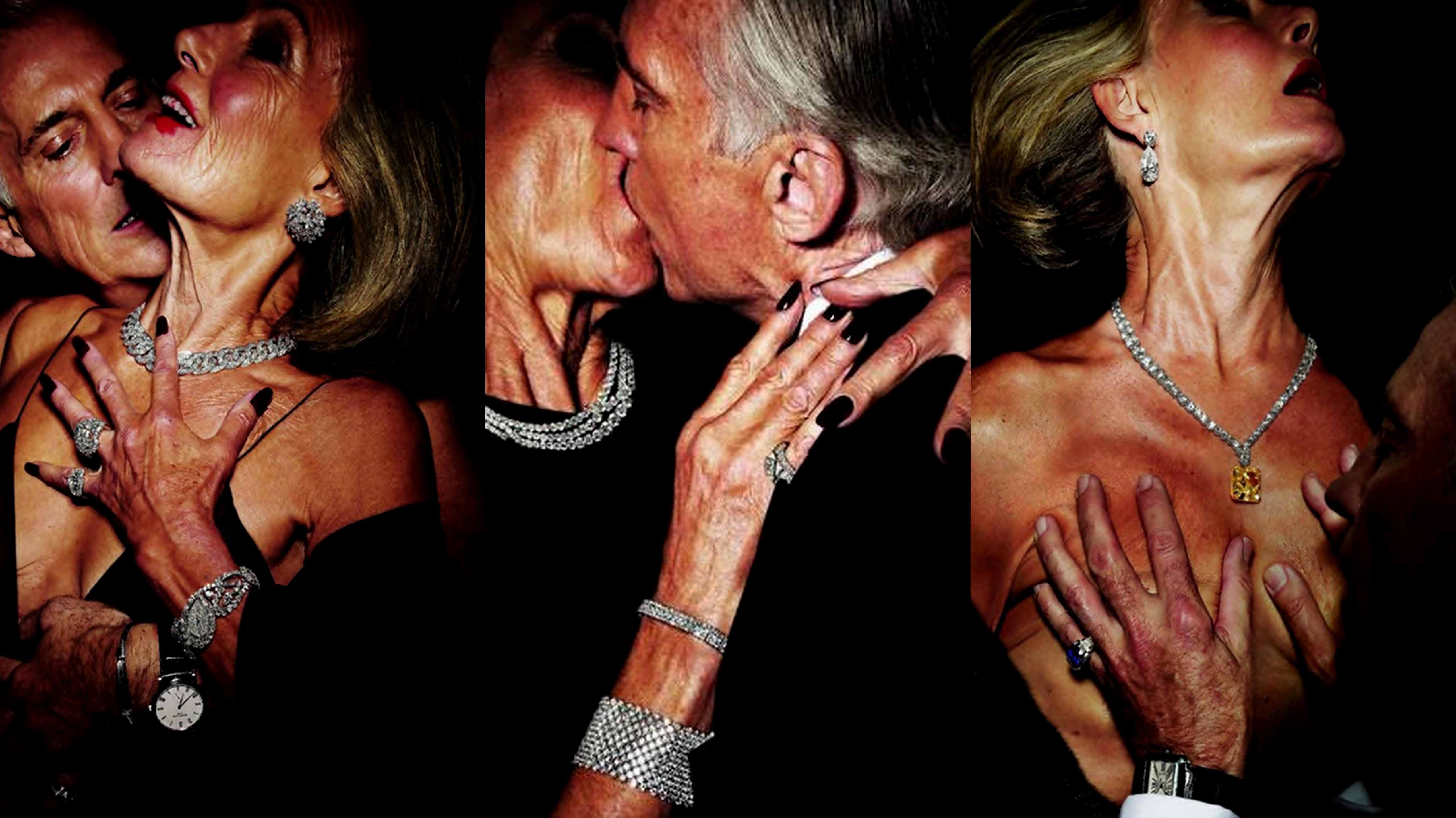 Αγέραστα γηρατειά για πάντα