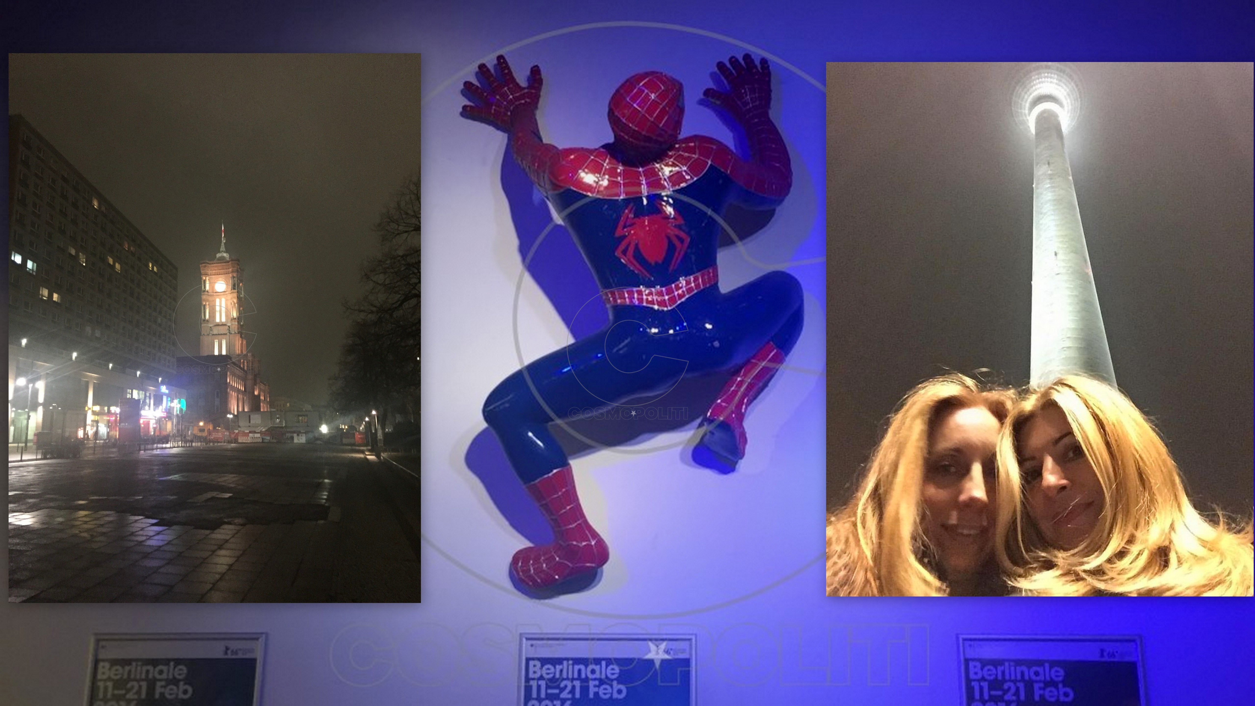 Μία βραδιά στο καμάρι του ανατολικού μπλοκ