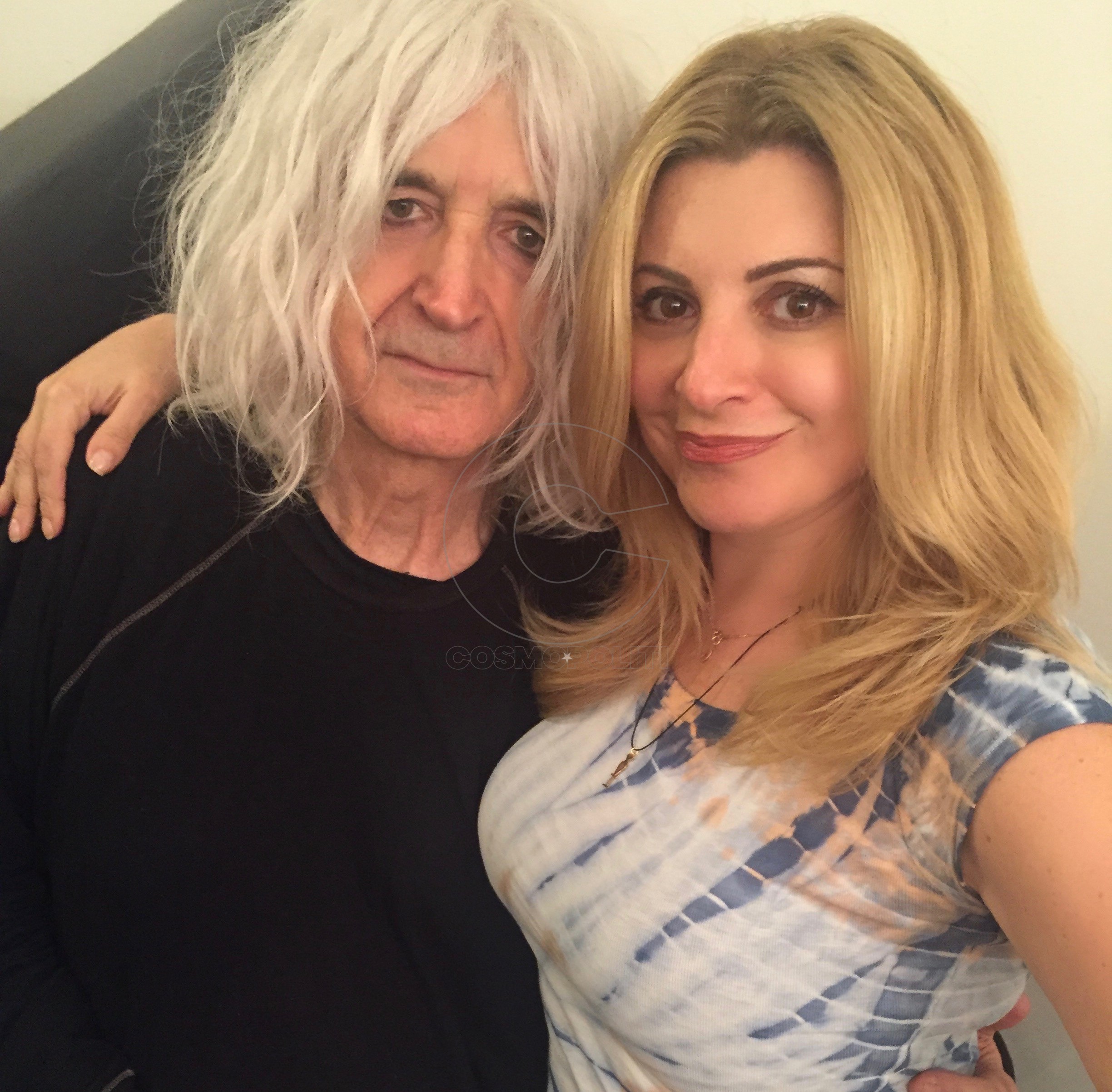 Η επιτομή του Ροκ: Ελεύθερος, αντικομφορμιστής, αυθεντικός και πάντα ανήσυχος Νίκος Καρβέλας