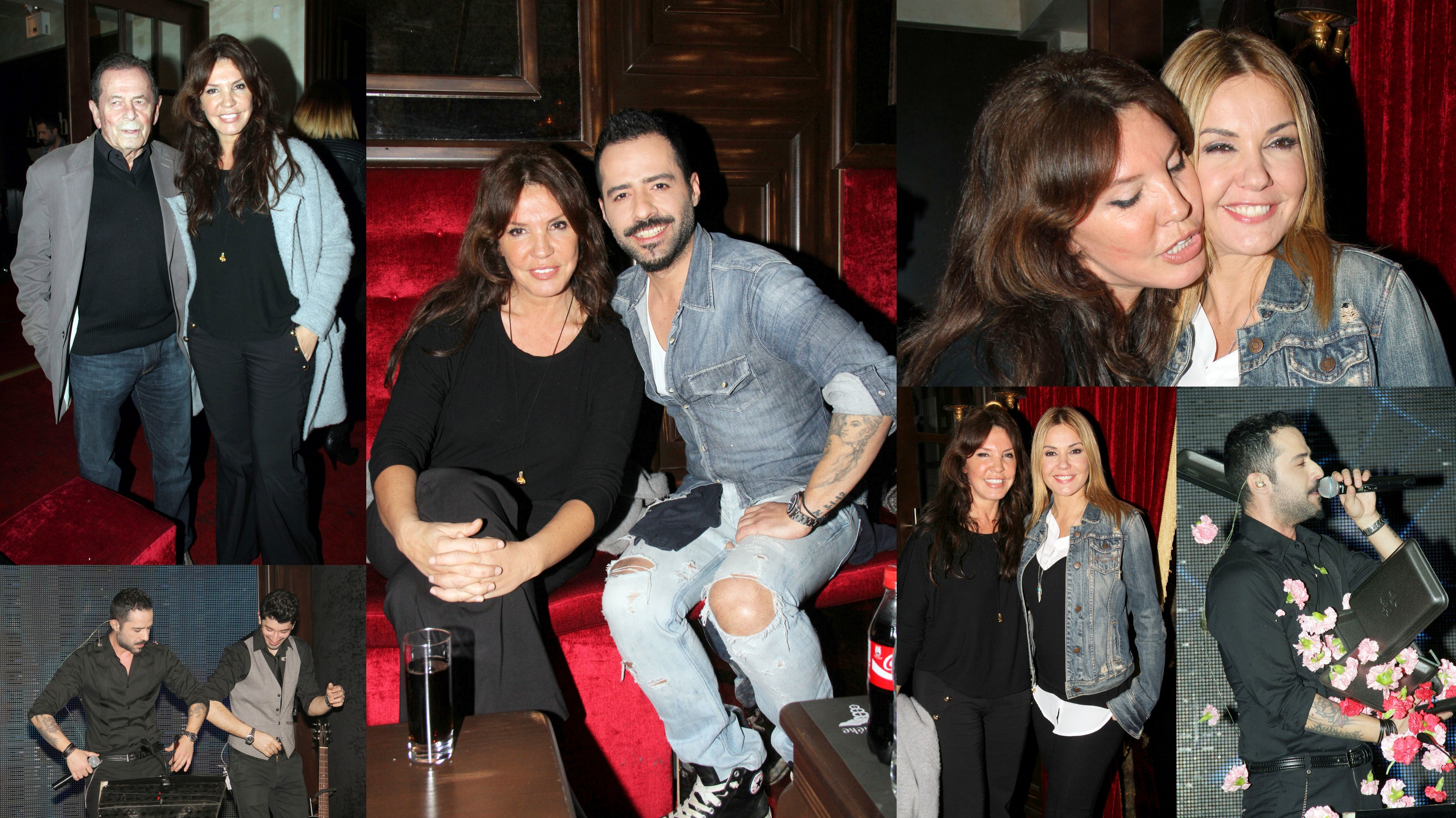 Πρεμιέρα στο Apotheke με κέφι και φίλους