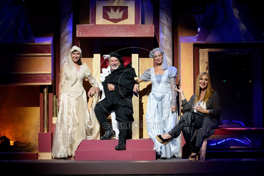 Πρίγκηπας & φτωχός: γιορτάστε μαζί τους την ημέρα αγάπης