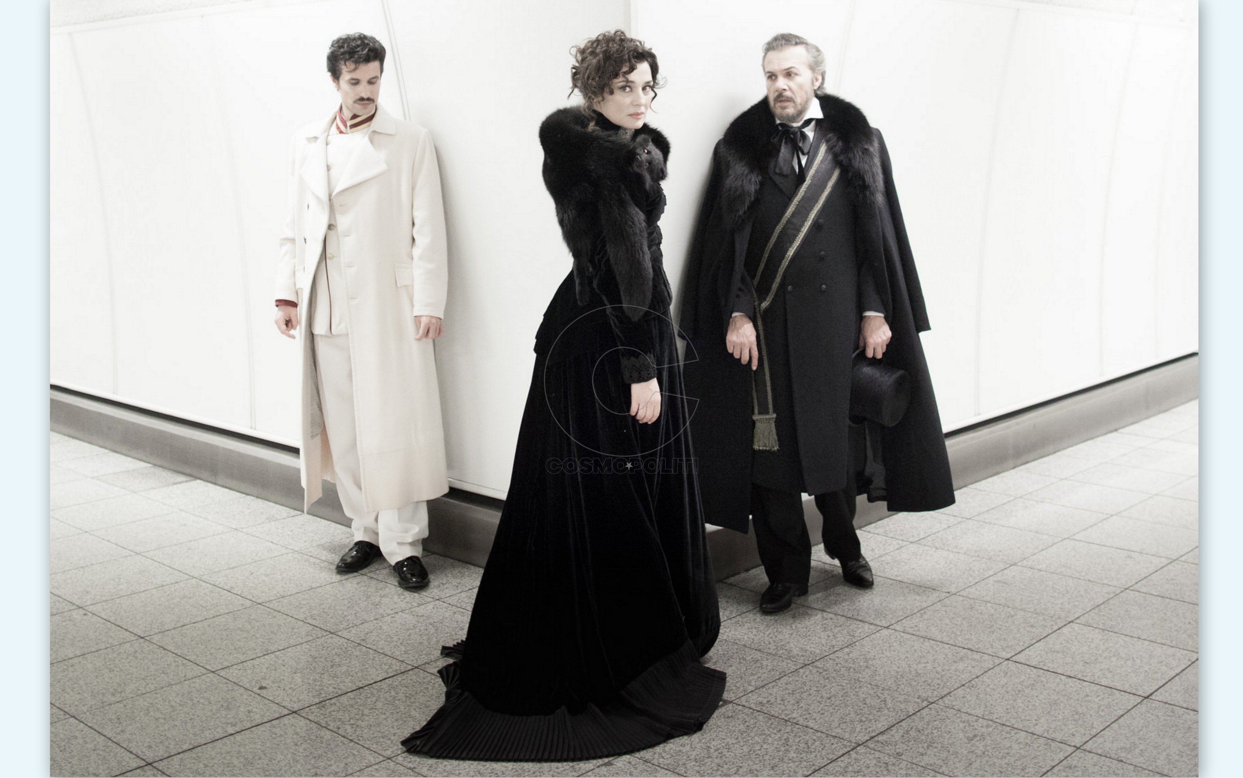 ‘Aννα Καρένινα: από 3 Μαρτίου στο Εθνικό Θέατρο