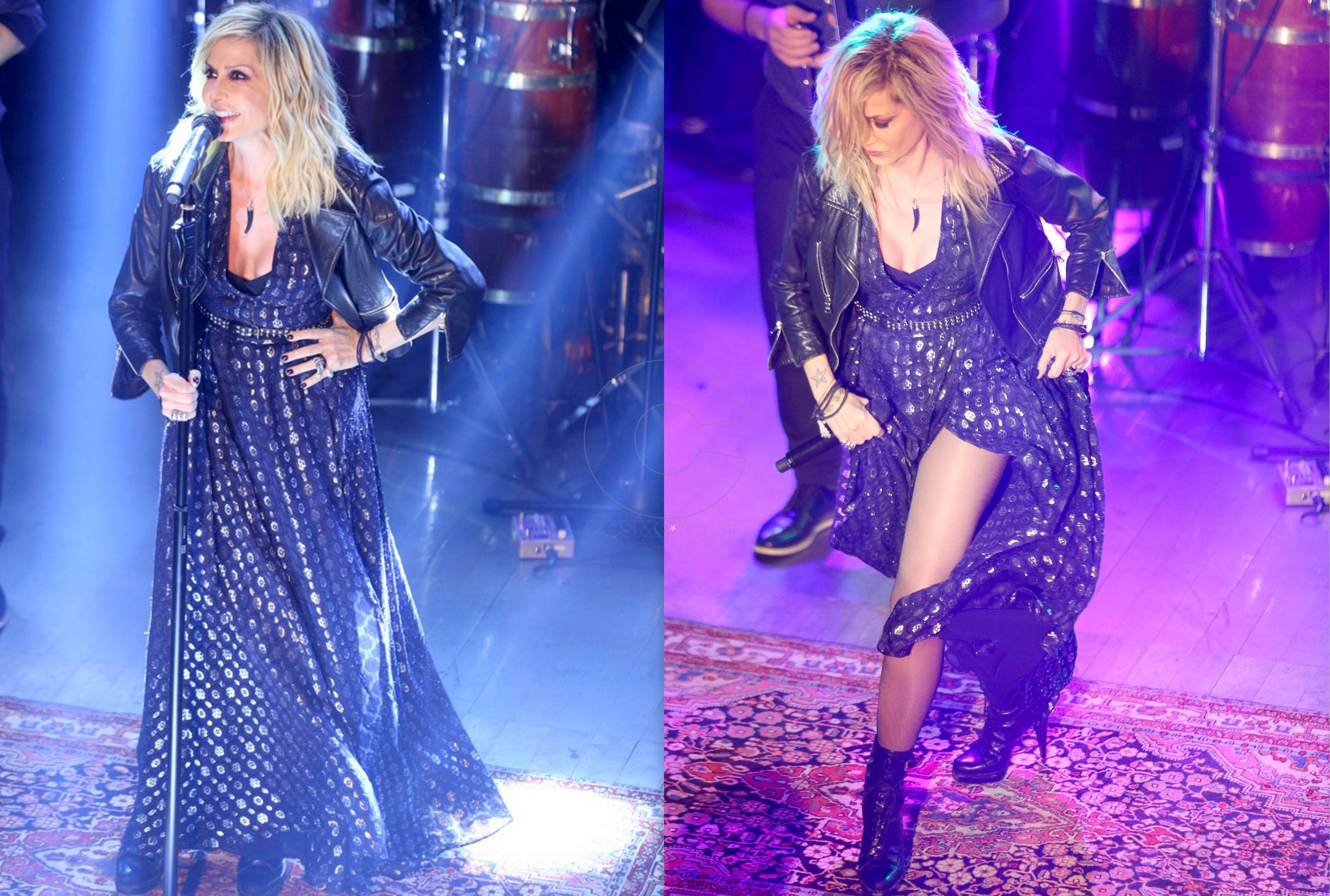 Άννα Βίσση: γκεστ εμφάνιση στο Box ανήμερα Αγ. Βαλεντίνου