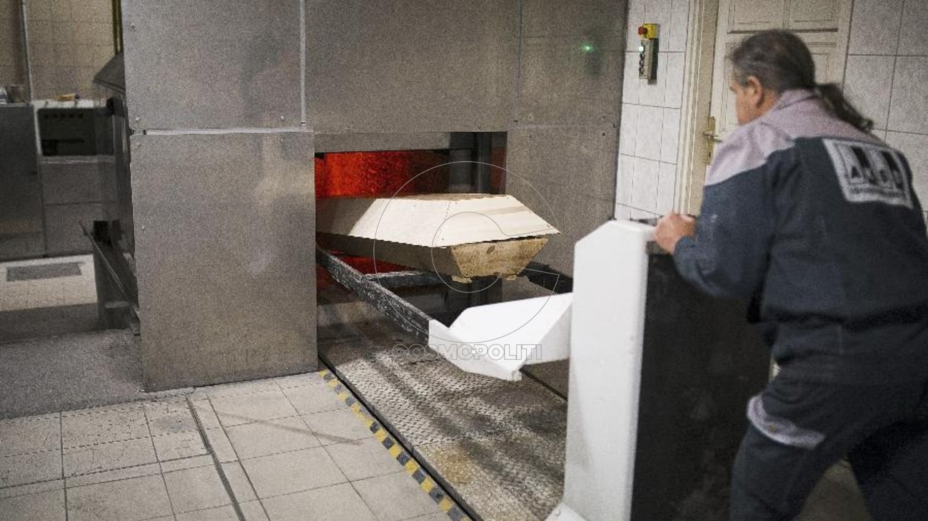 Αποτεφρωτήριο νεκρών έτοιμο το 2017 στην Αθήνα