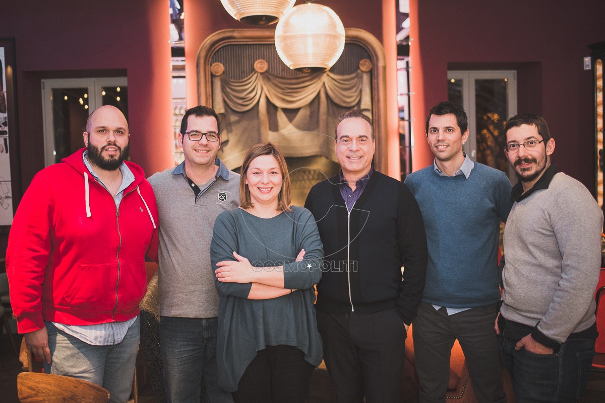 Φεστιβάλ Γευσιγνωσίας Ελληνικής Δημιουργικής Κουζίνας στο Artisanal