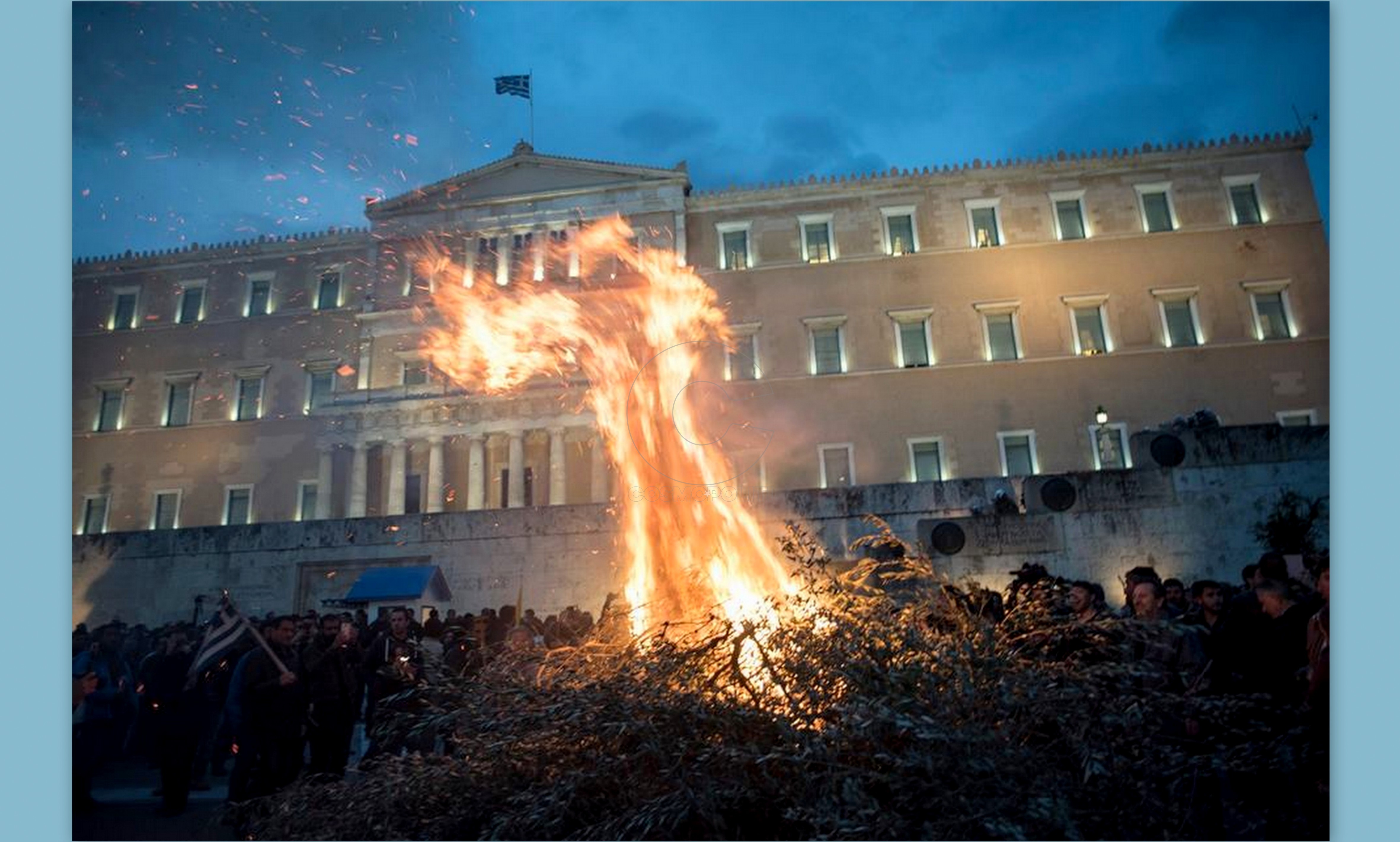 Γιατί η Αθήνα είναι η τρίτη πιο επικίνδυνη πόλη στην Ευρώπη