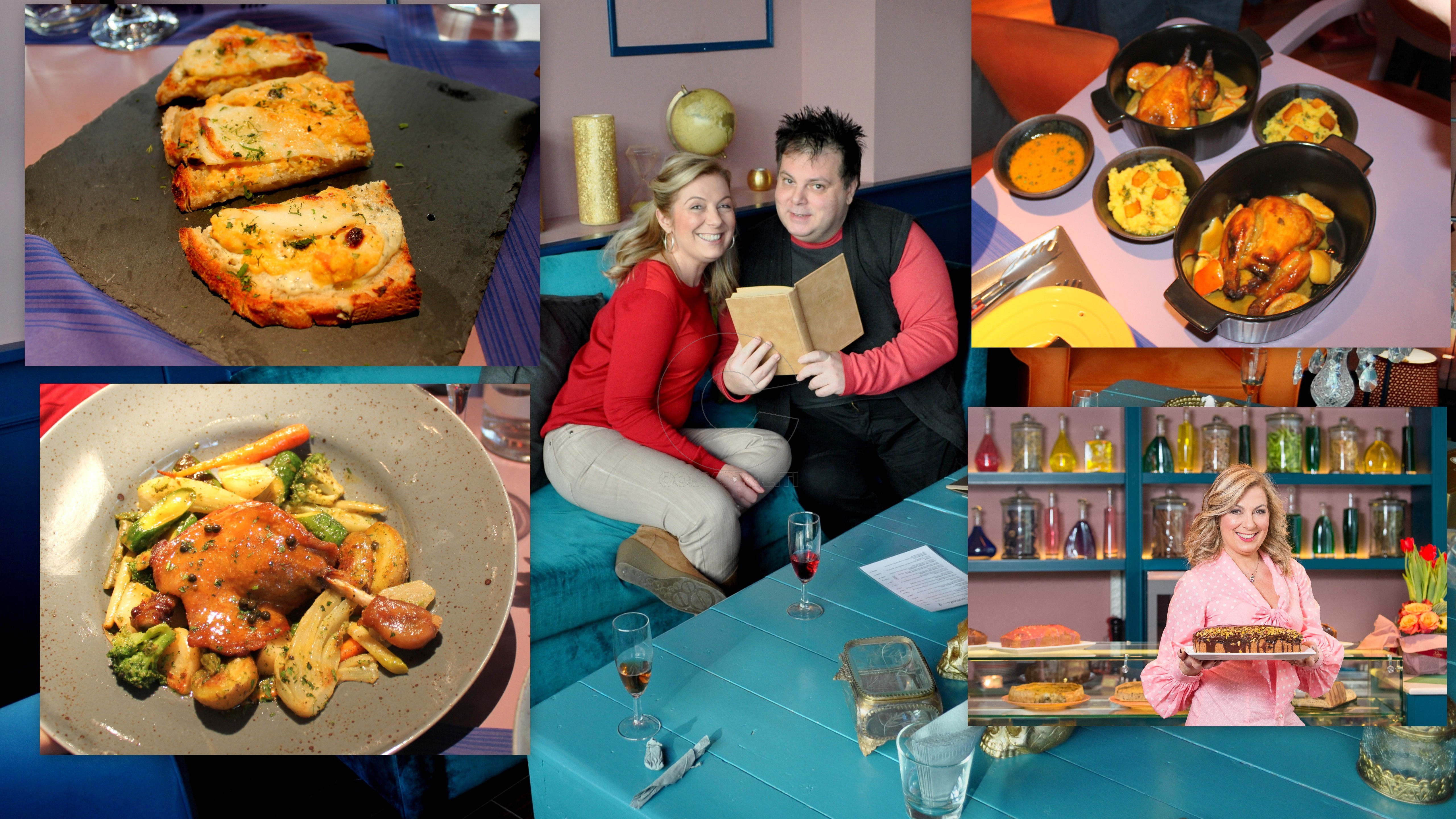 Βάλαμε το καπελάκι μας και πήγαμε στο Chapeau, το γαλλικό μπιστρό της Αθήνας