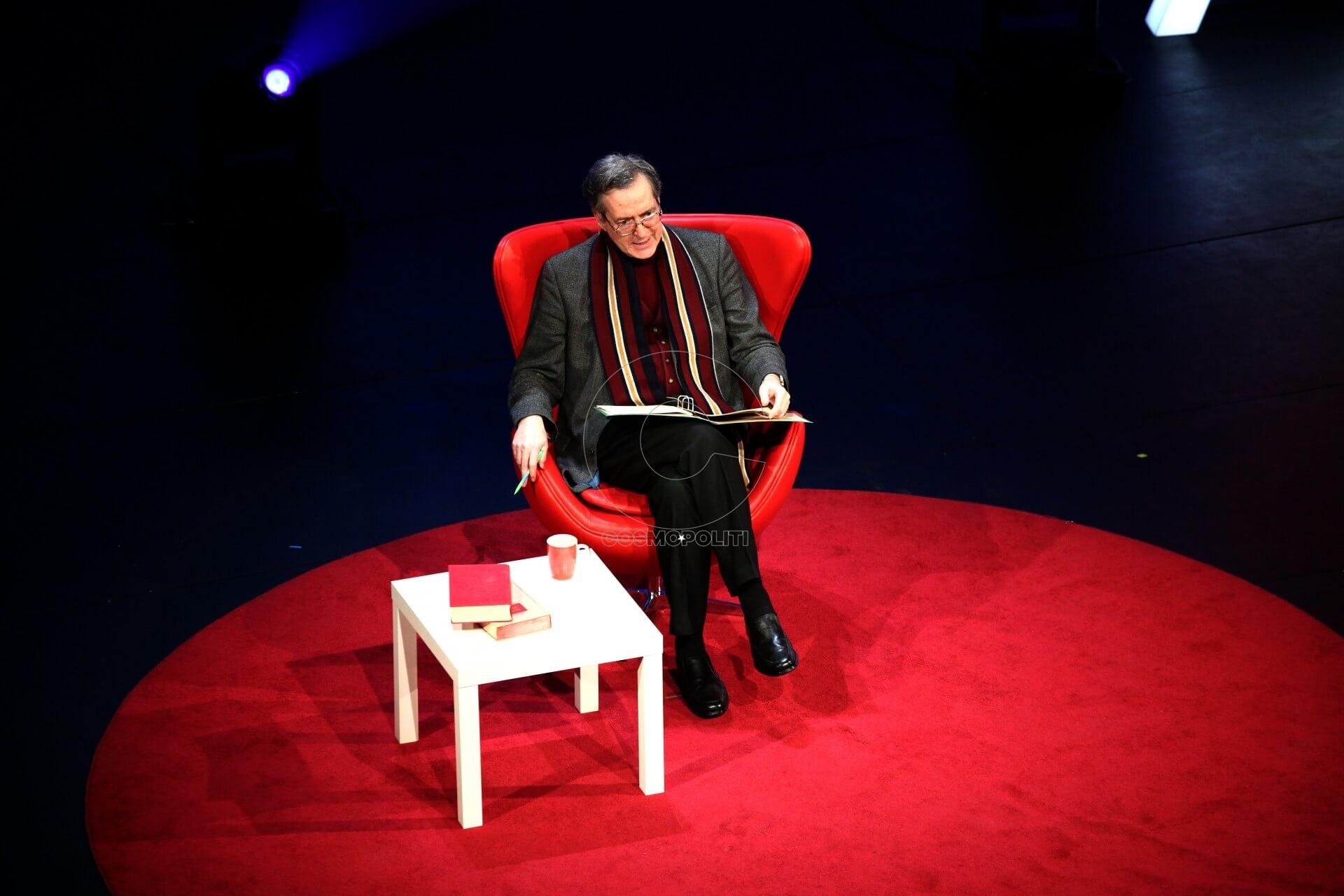 Ευγένιος Τριβιζάς : Θεωρώ το ελληνικό σχολειό βαρετό και εχθρό της δημιουργικότητας