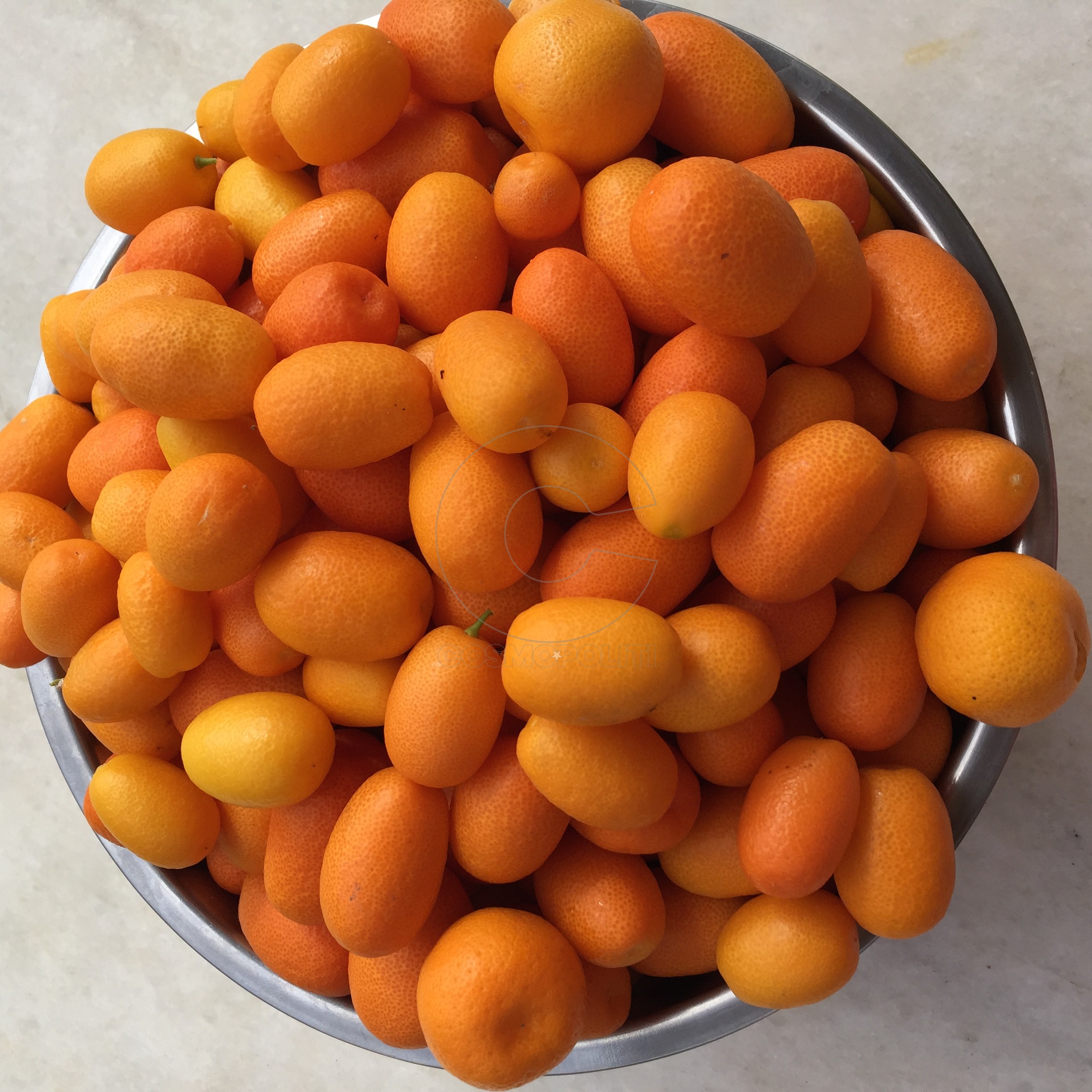 Yπέροχο γλυκό κουταλιού κουμ κουάτ