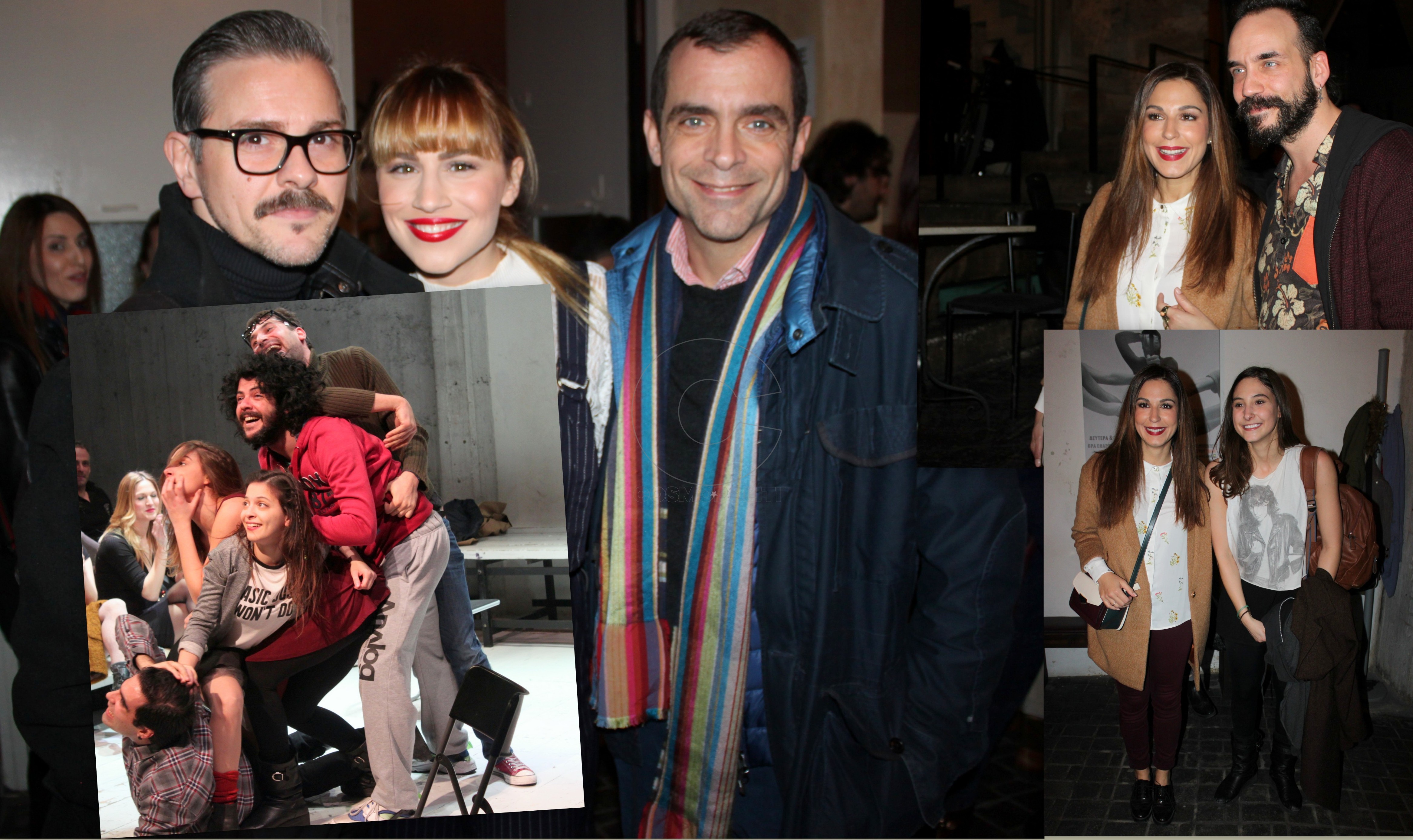 “Και μετά; Και μετά;”: επίσημη πρεμιέρα για το έργο της Φωτεινής Αθερίδου στο θέατρο Θησείον