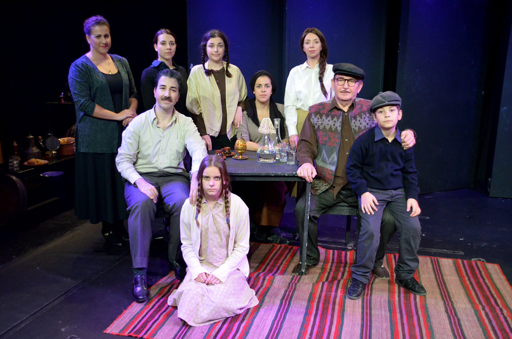 “19η Μαΐου” – Γενοκτονία: πρεμιέρα απόψε στο Θέατρο Χυτήριο