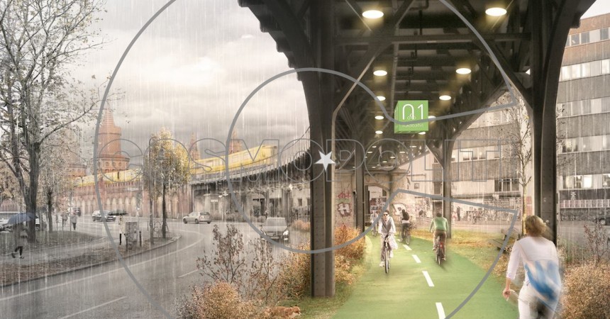 Η στροφή προς την χρήση του ποδηλάτου γίνεται ολοένα πιο έντονη στις μεγάλες Ευρωπαϊκές πόλεις.