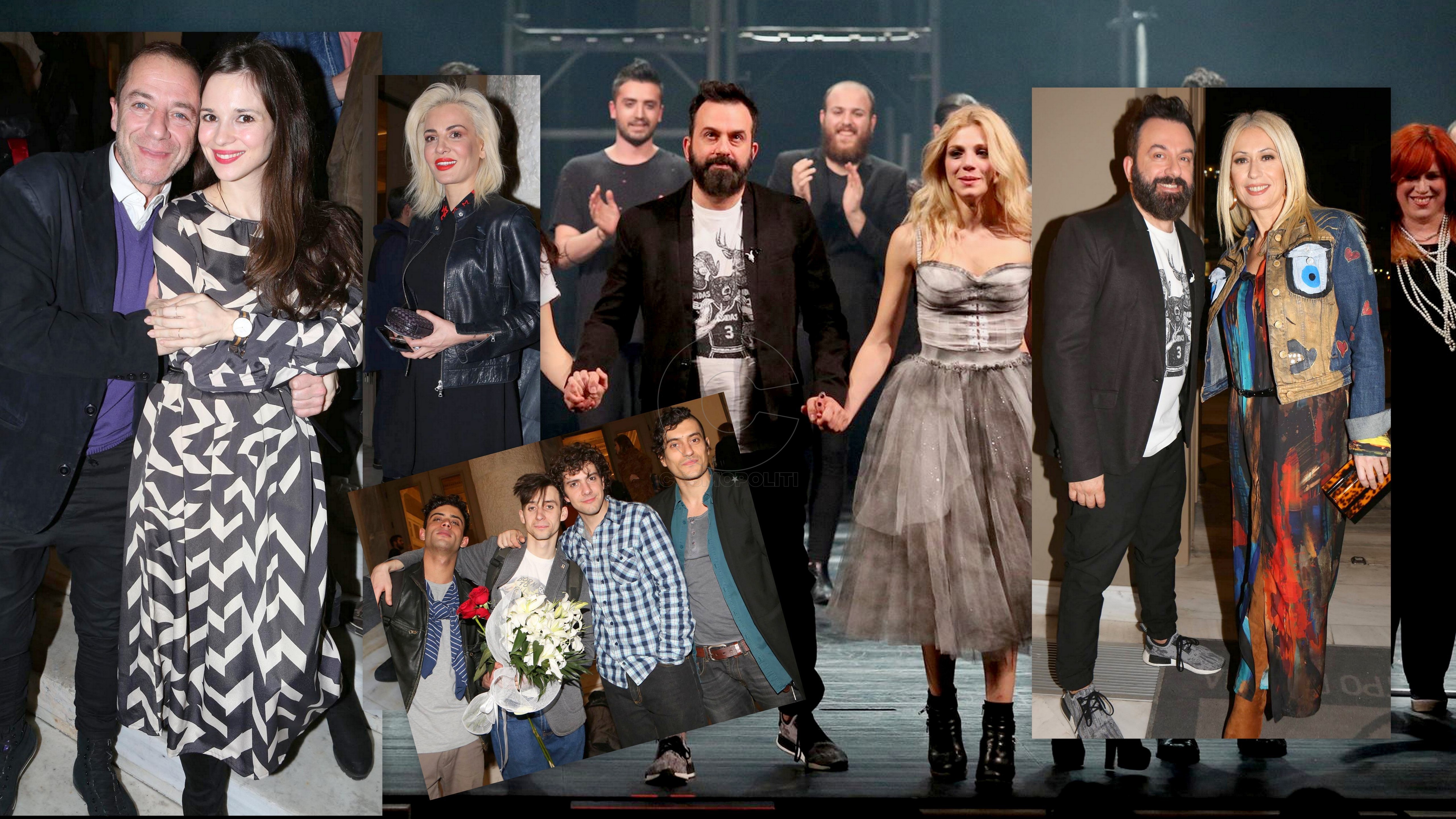 Ρωμαίος και Ιουλιέτα: η πρεμιέρα του Κωνσταντίνου Ρήγου στο Δημοτικό Θέατρο Πειραιά