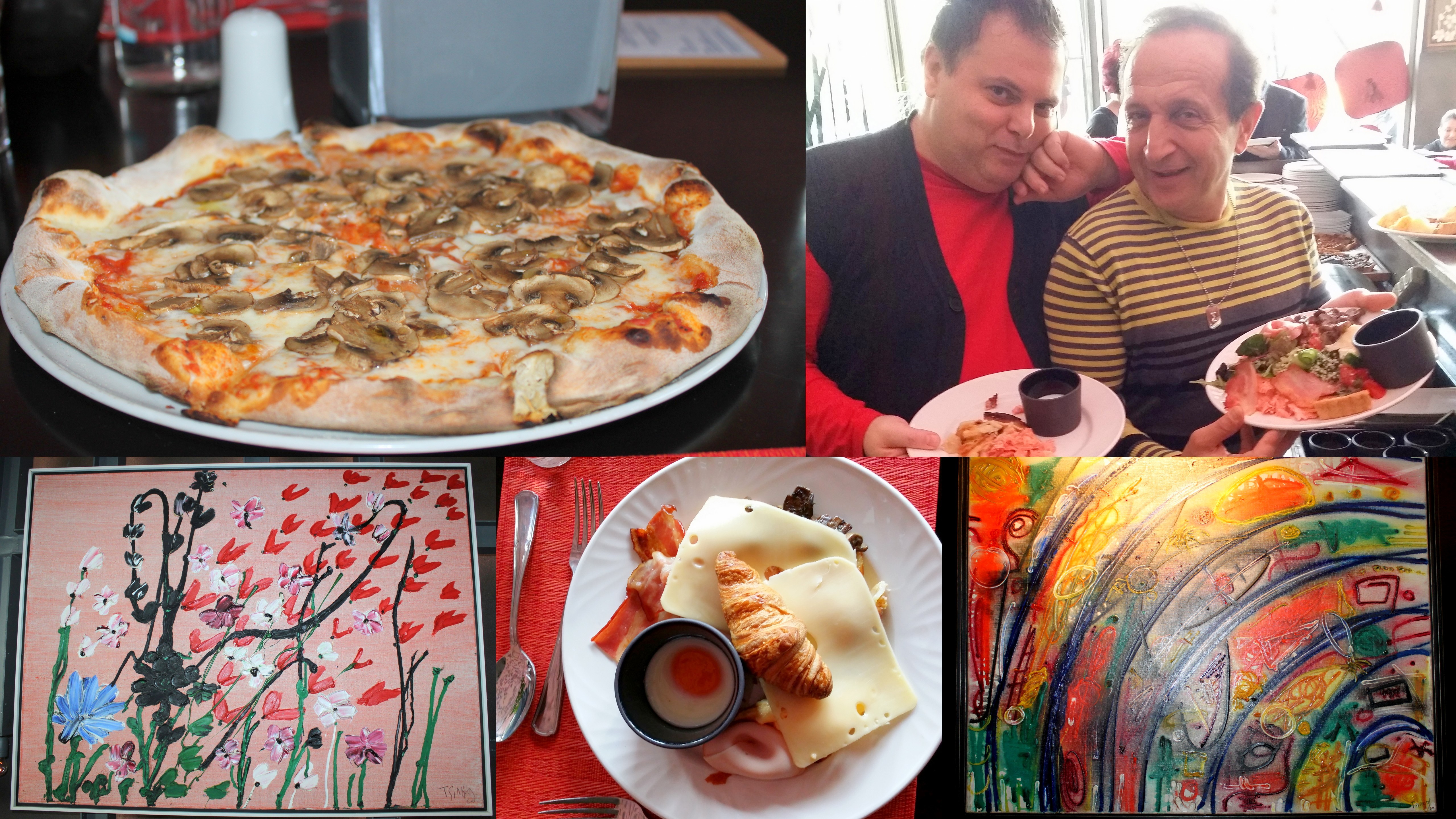 Μια γευστική Κυριακή στο Radisson Blu Park Hotel