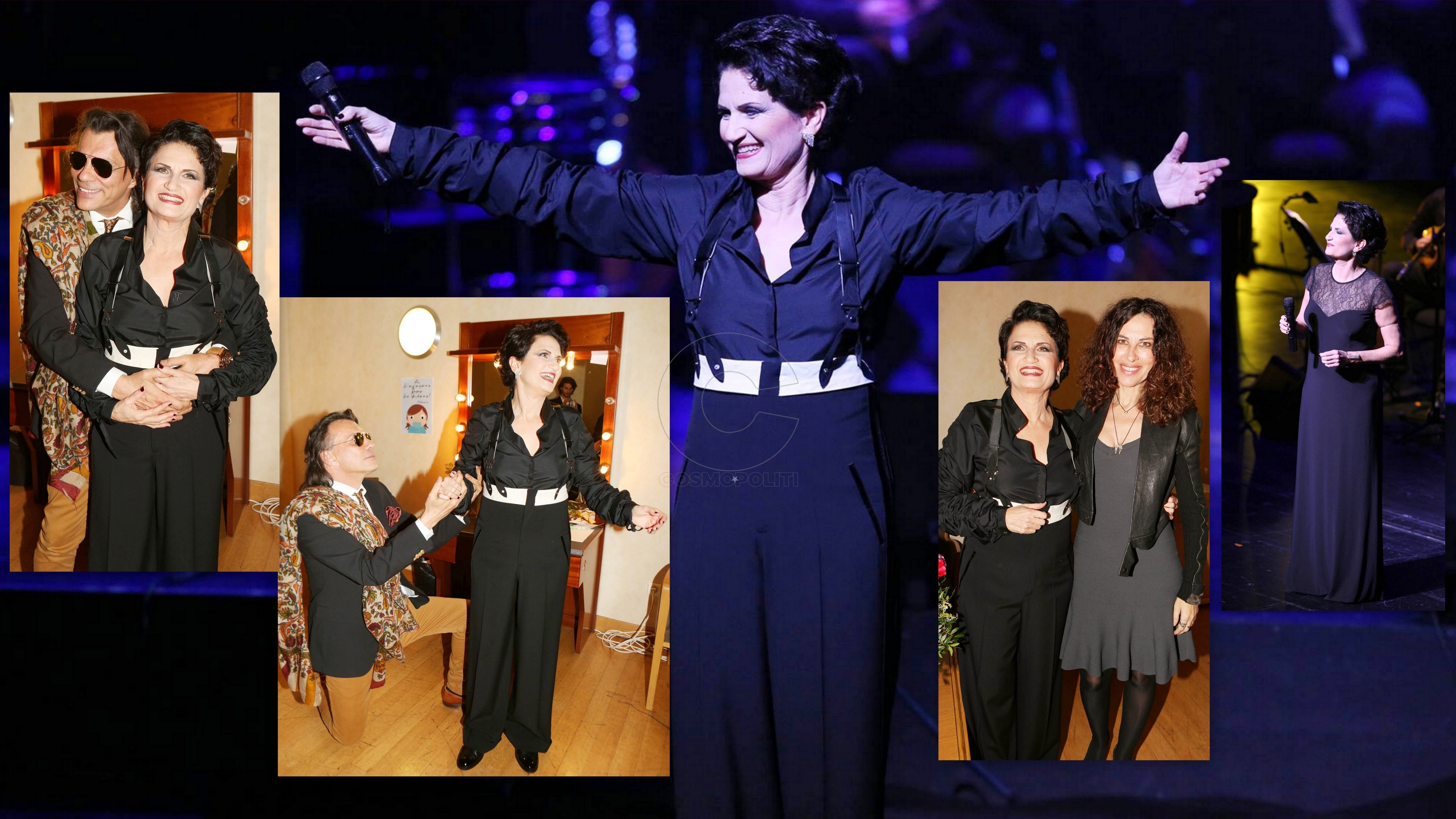 H Άλκηστις Πρωτοψάλτη στο Μέγαρο Μουσικής: όσα έγιναν στην πρεμιέρα