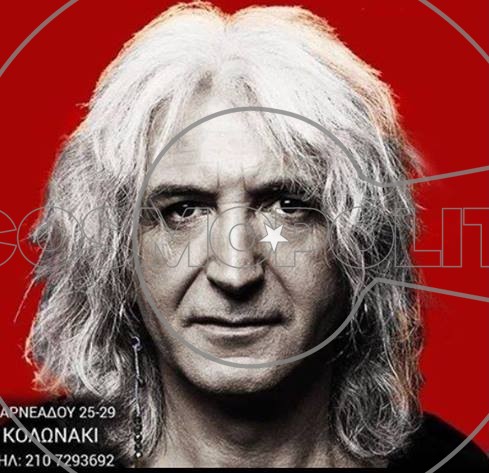 Νίκος Καρβέλας: έρχεται σαν μουσικός μεσσίας στο Μessiah