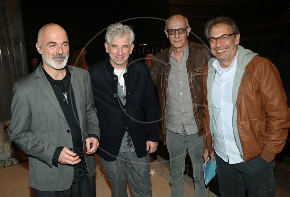 Το πανηγύρι: επίσημη πρεμιέρα στο Εθνικό Θέατρο