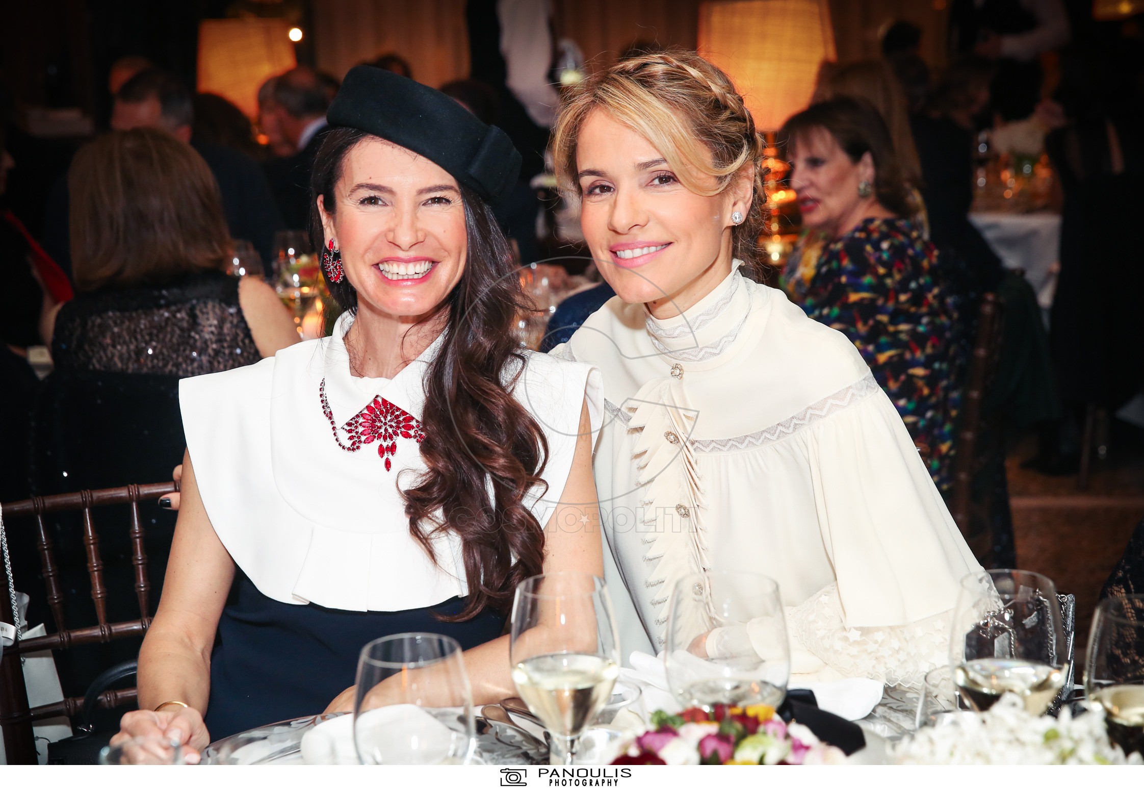 Φιλανθρωπικό ντινέ στο Ζonars