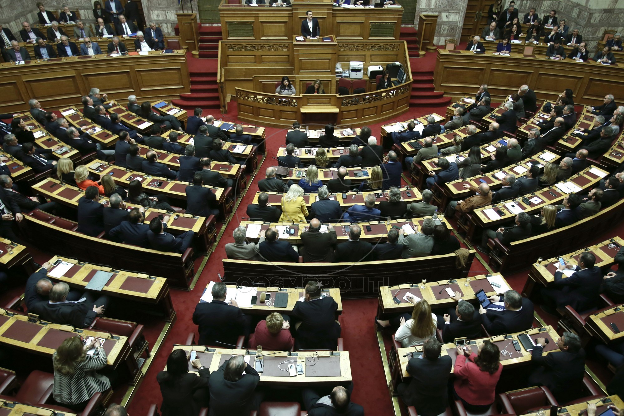 Διαπλοκή, αγάπη μου