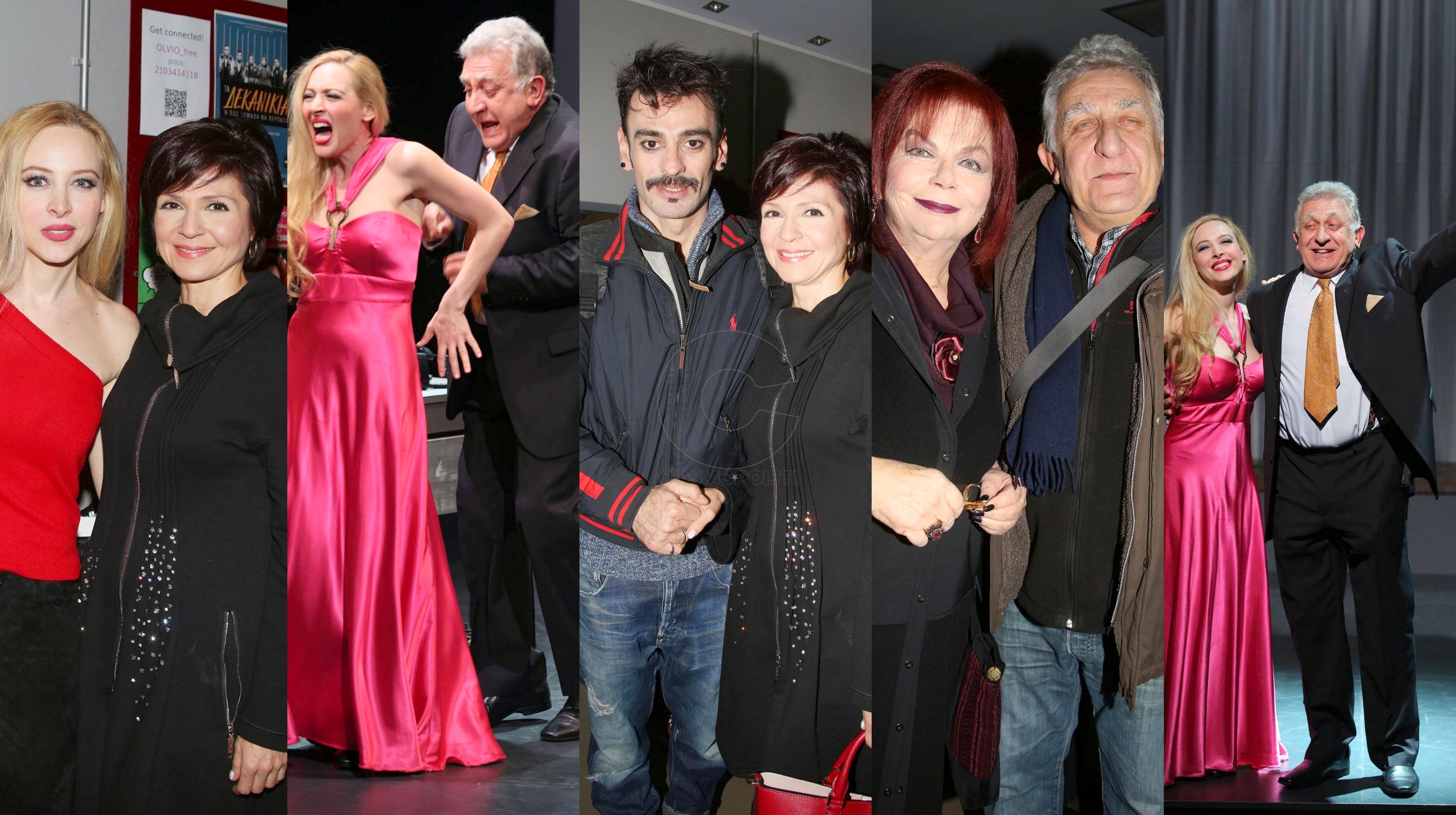 Fuga: επίσημη πρεμιέρα για πρώτη φορά στην Ελλάδα στο θέατρο Olvio