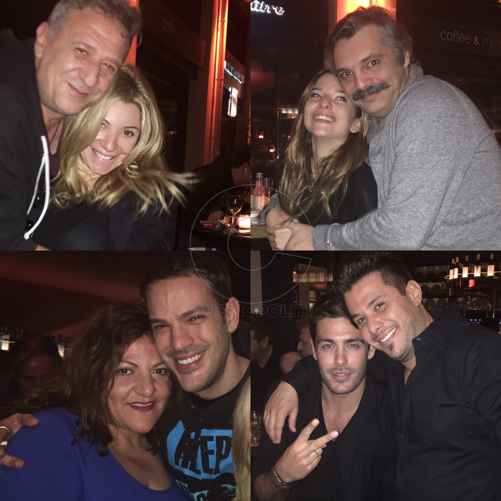 Ό,τι γίνεται στο Bar de Theatre – δεν μένει στο Bar de Theatre!