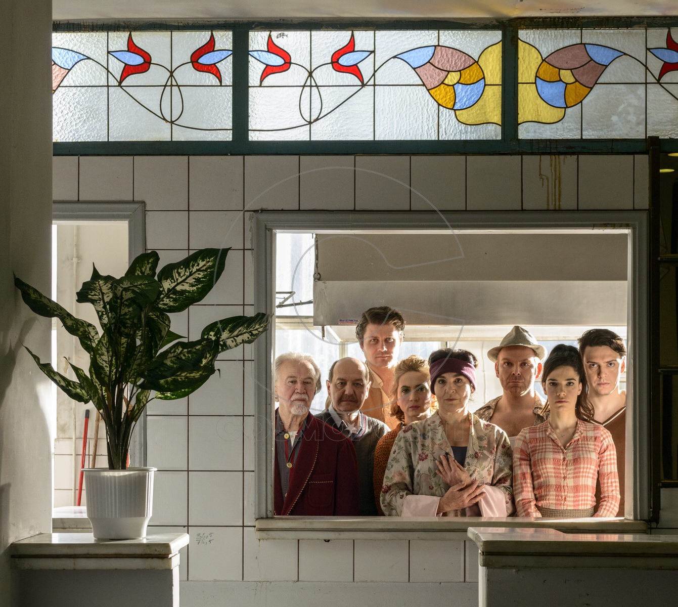 Ξένοι: για πρώτη φορά στο Εθνικό θέατρο