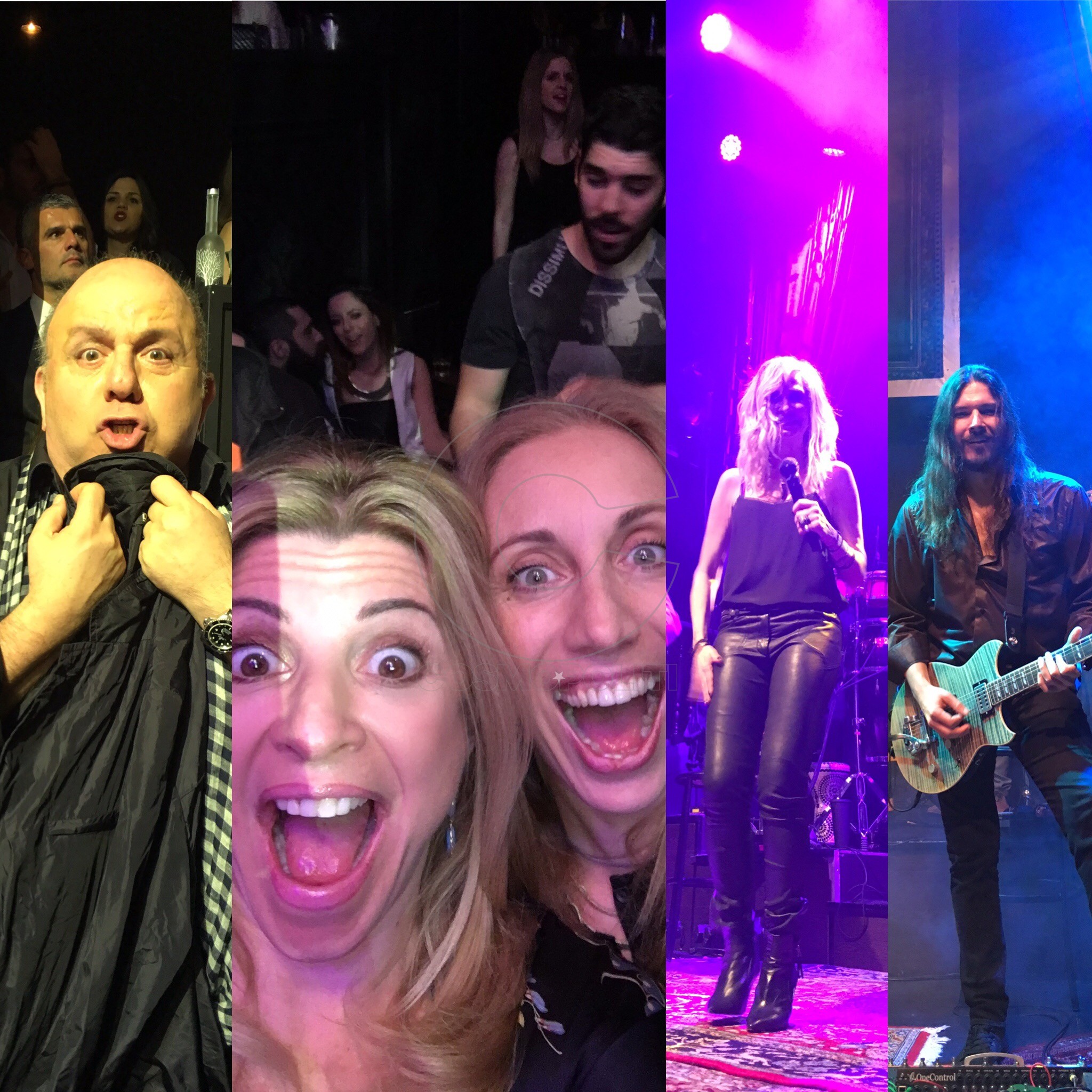 Ένα επικό βράδυ με Jurassic Friends