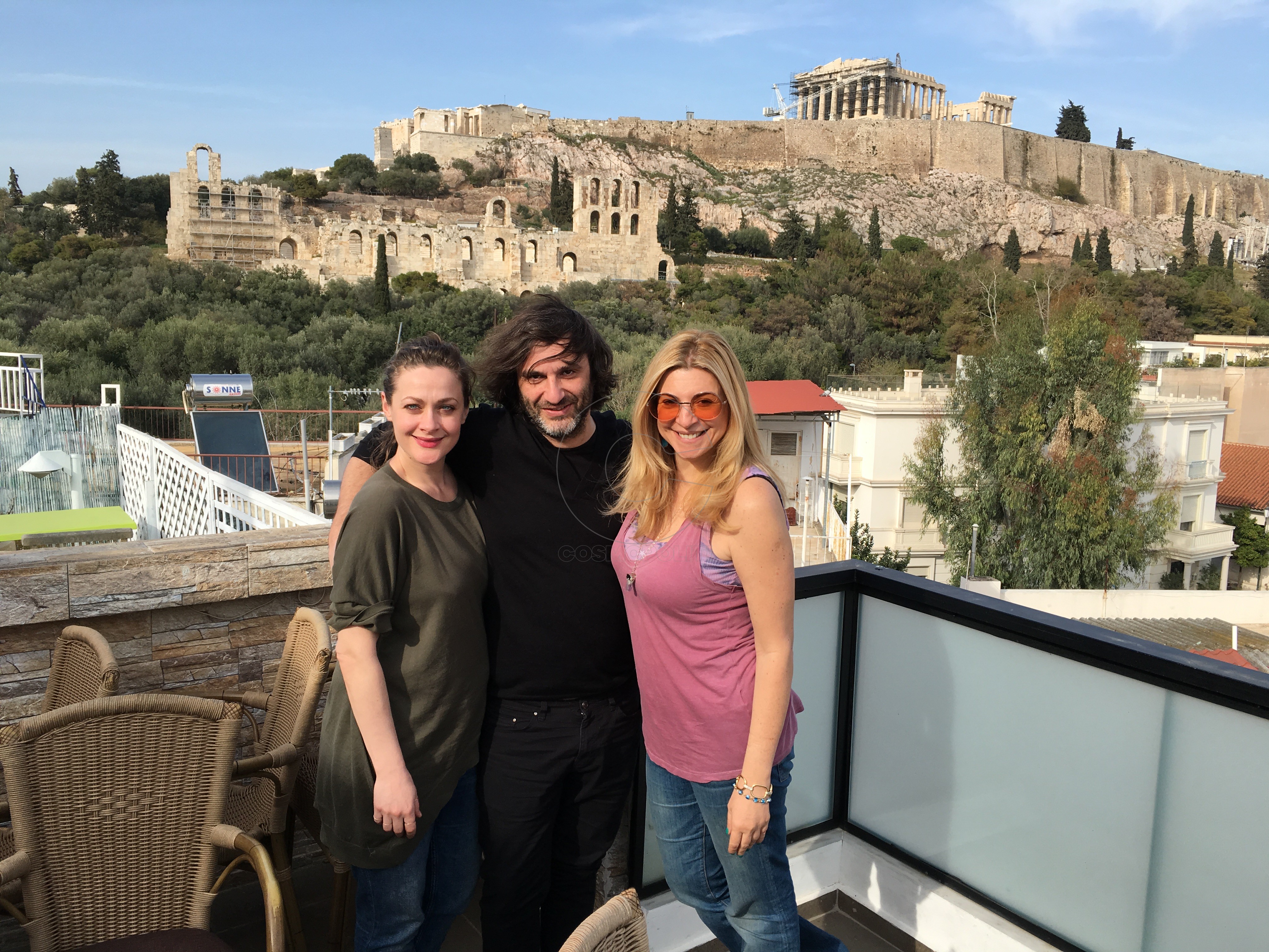 Φιλικές ιερές συμμαχίες αντίδοτο στην κρίση