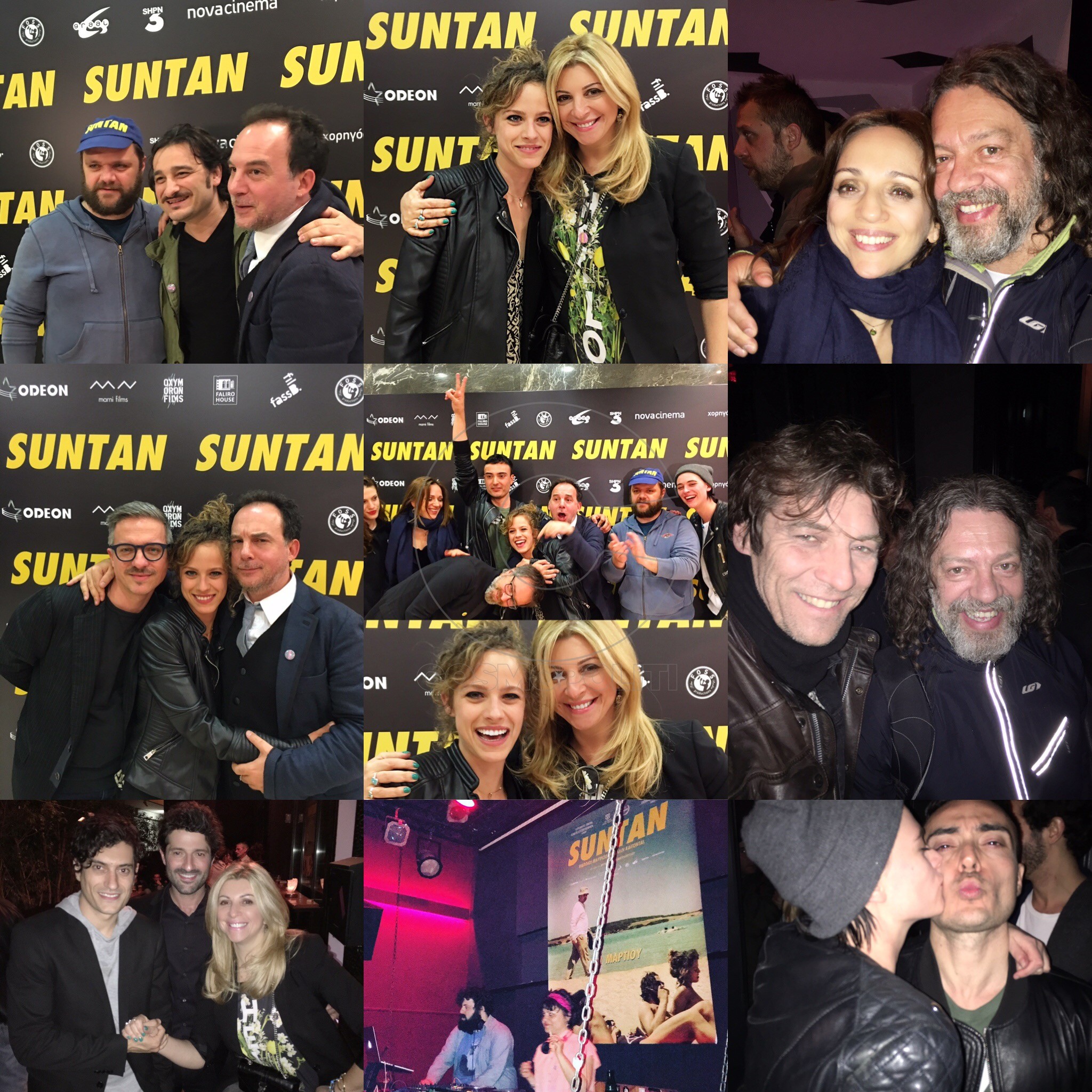 Πρεμιέρα, εντυπώσεις και τρελό after πάρτι για το “Suntan” που μας έκαψε την καρδιά!