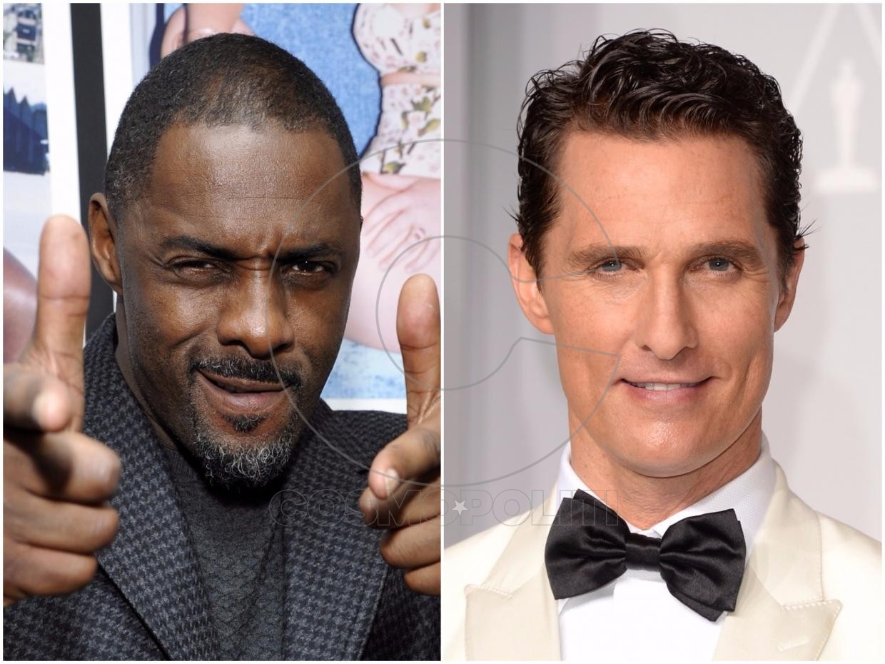 Ιdris Elba & Matthew McConaughey μαζί στο “Dark Tower”
