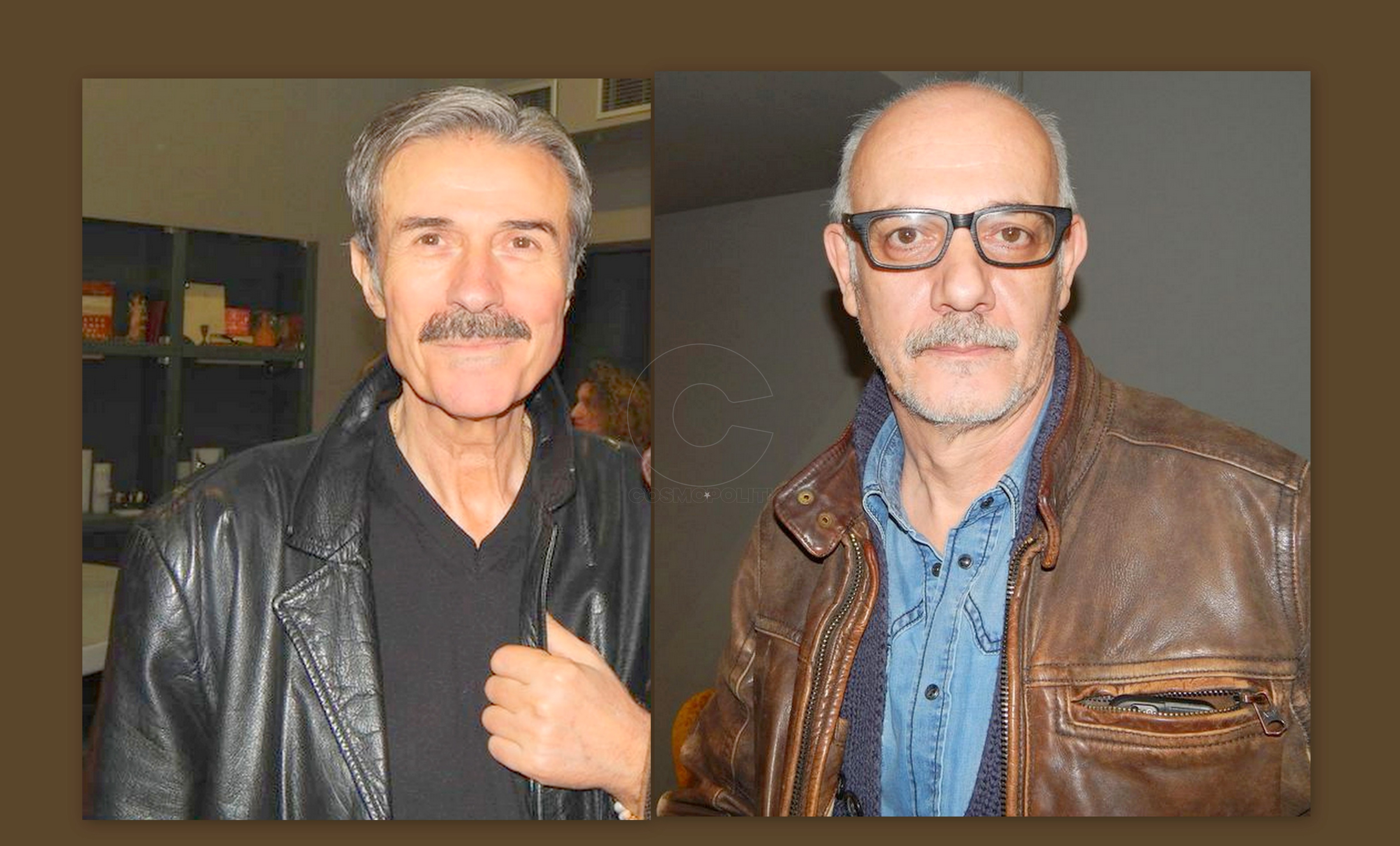 Aναφορά στον Γκρέκο: επίσημη πρεμιέρα στο θέατρο Ιλίσια