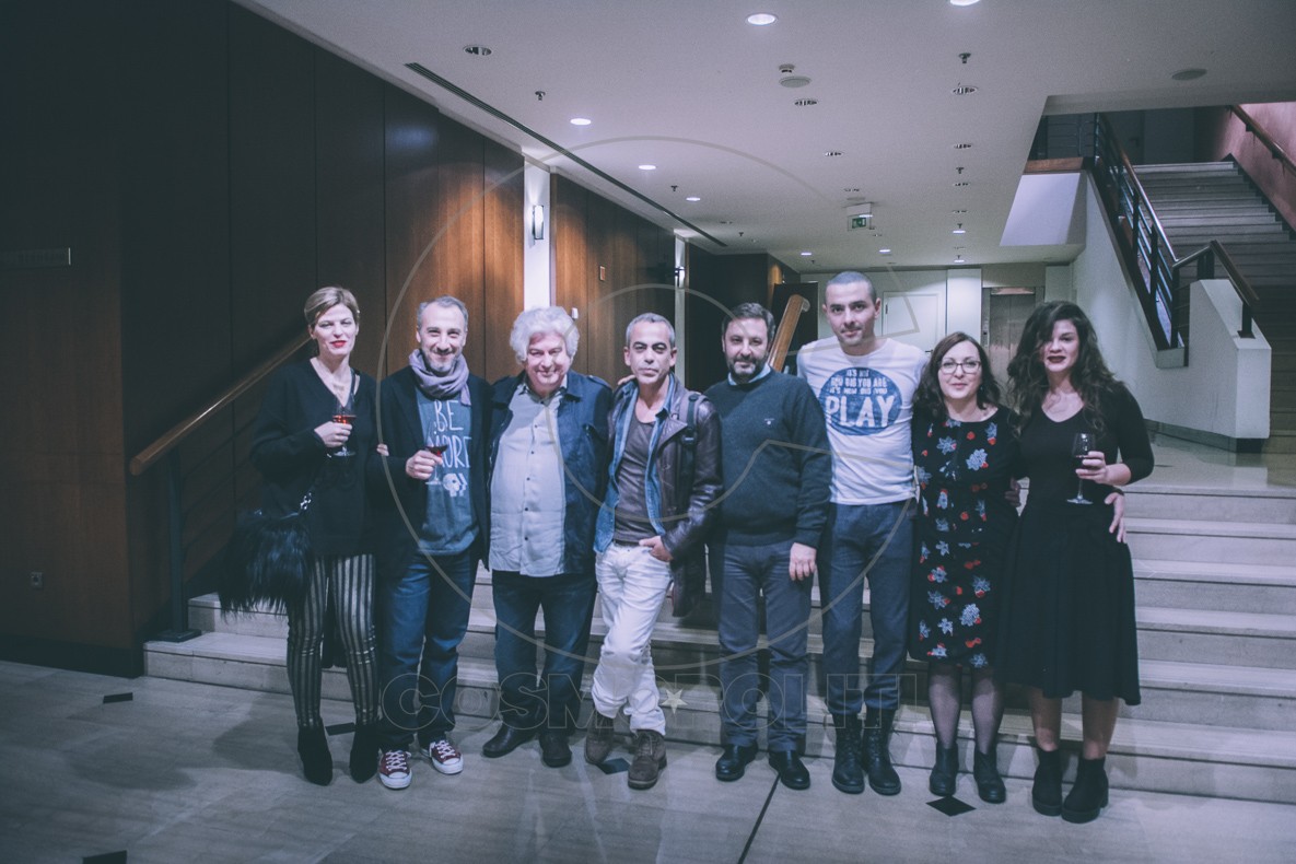 Σταύρος Τσακίρης: Δεν διαπραγματεύομαι και διεκδικώ με υπομονή τις αγάπες μου