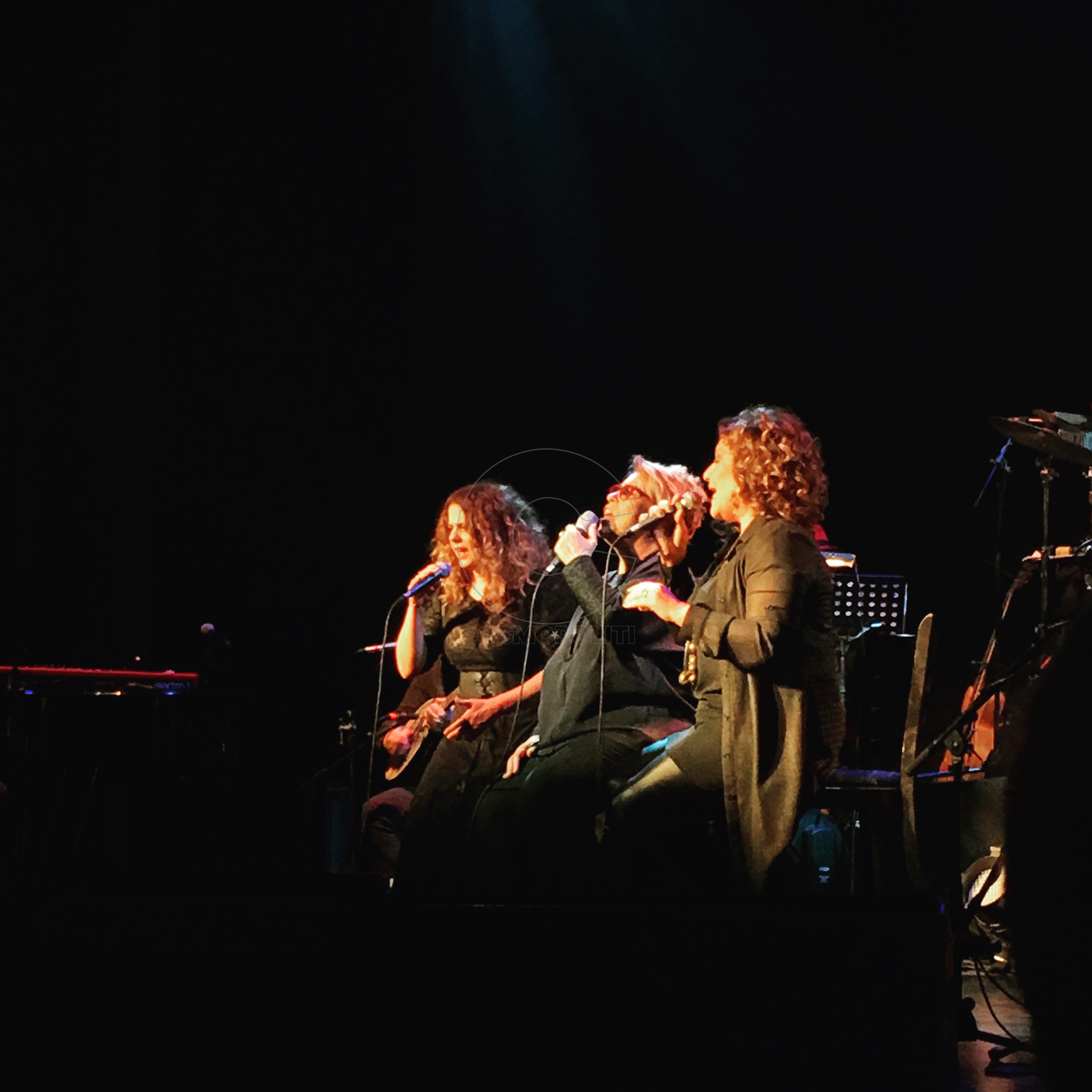 Ανταπόκριση από Γαλάνη-Νέγκα-Τσαλιγοπούλου