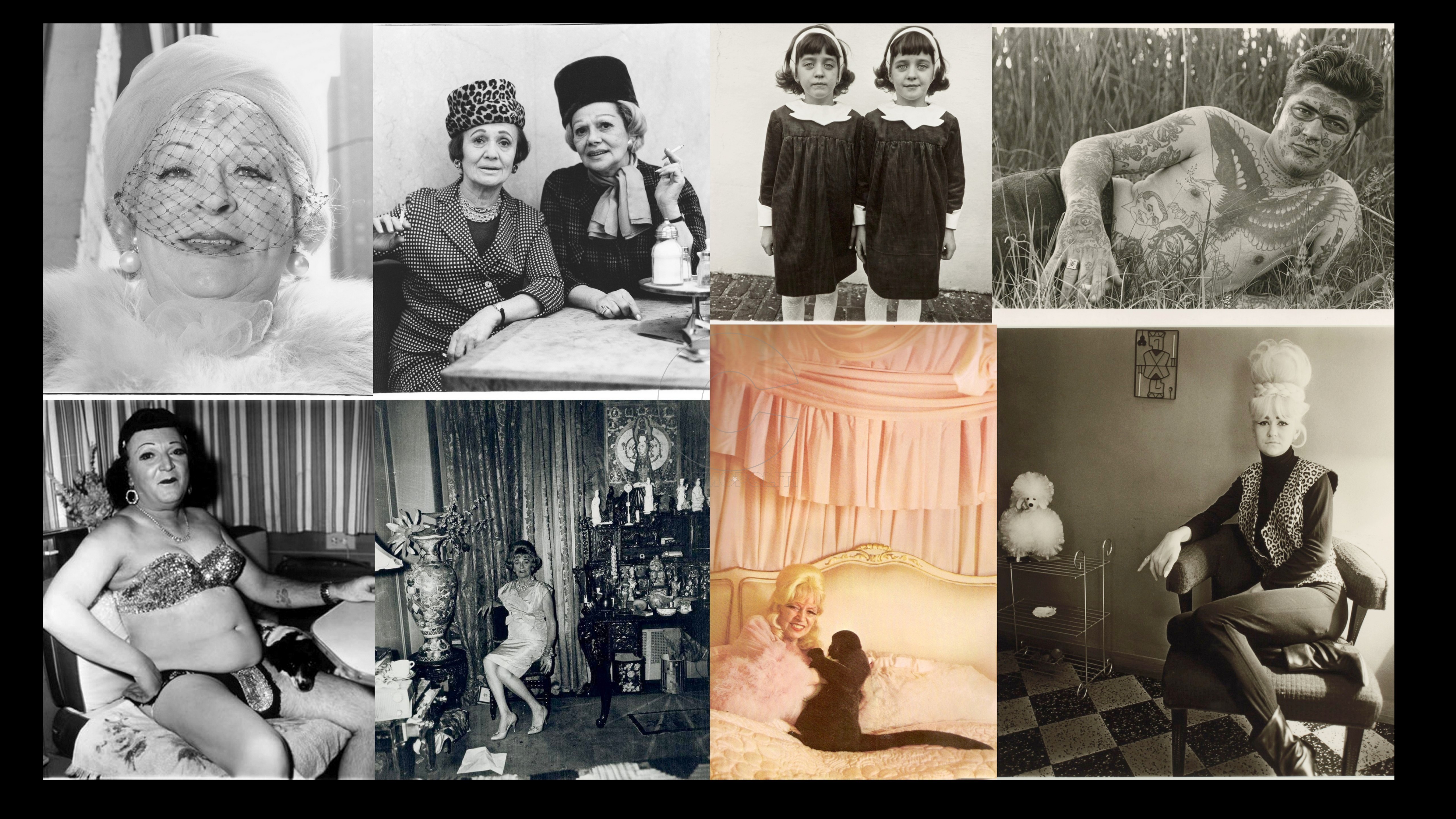 Diane Arbus: η αμφιλεγόμενη φωτογράφος με την αλλόκοτη ματιά και τα ασυνήθιστα μοντέλα