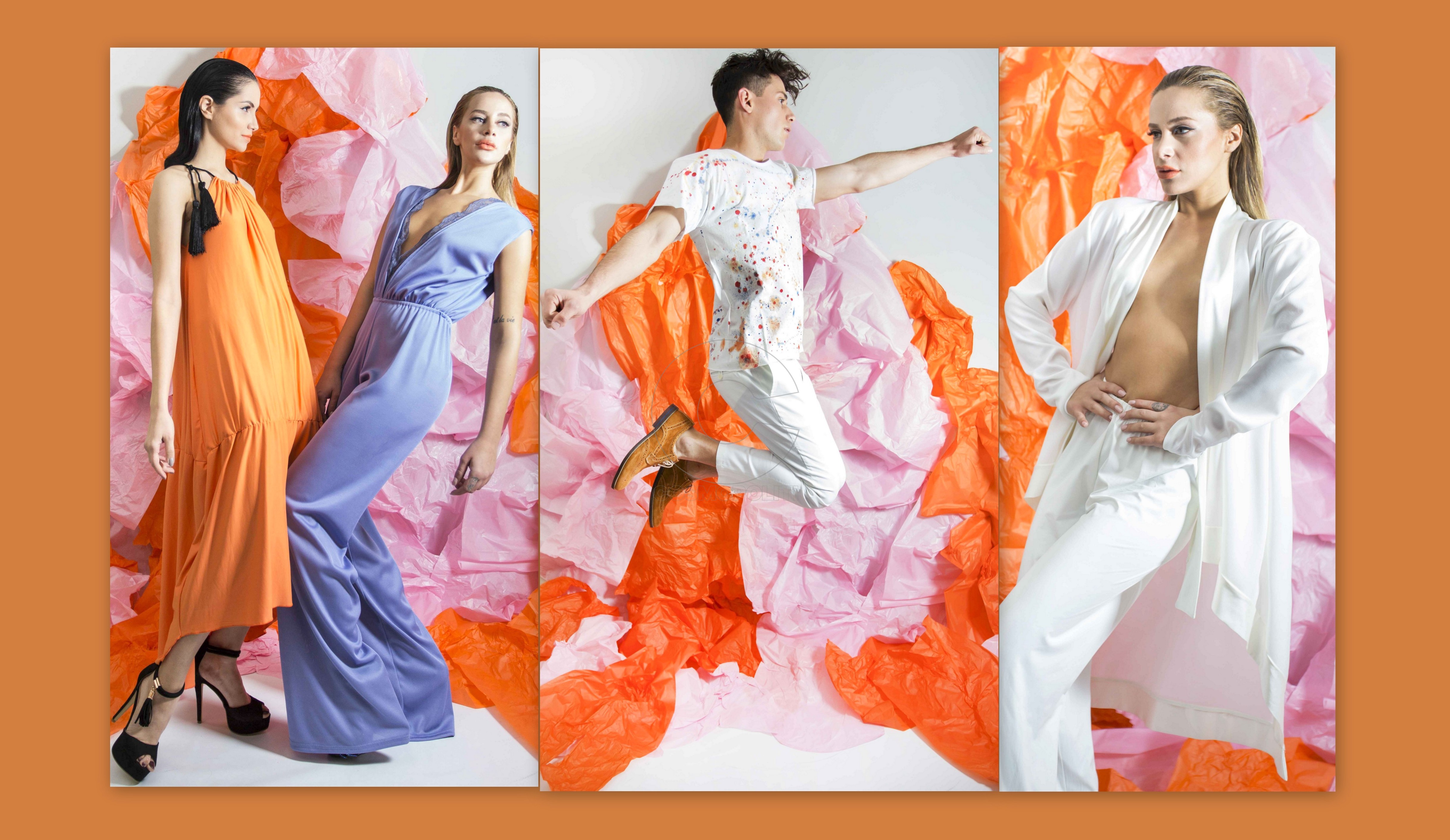 Bάλτε χρώμα στην γκαρνταρόμπα σας με την κολεξιόν Άνοιξη-Καλοκαίρι 2016