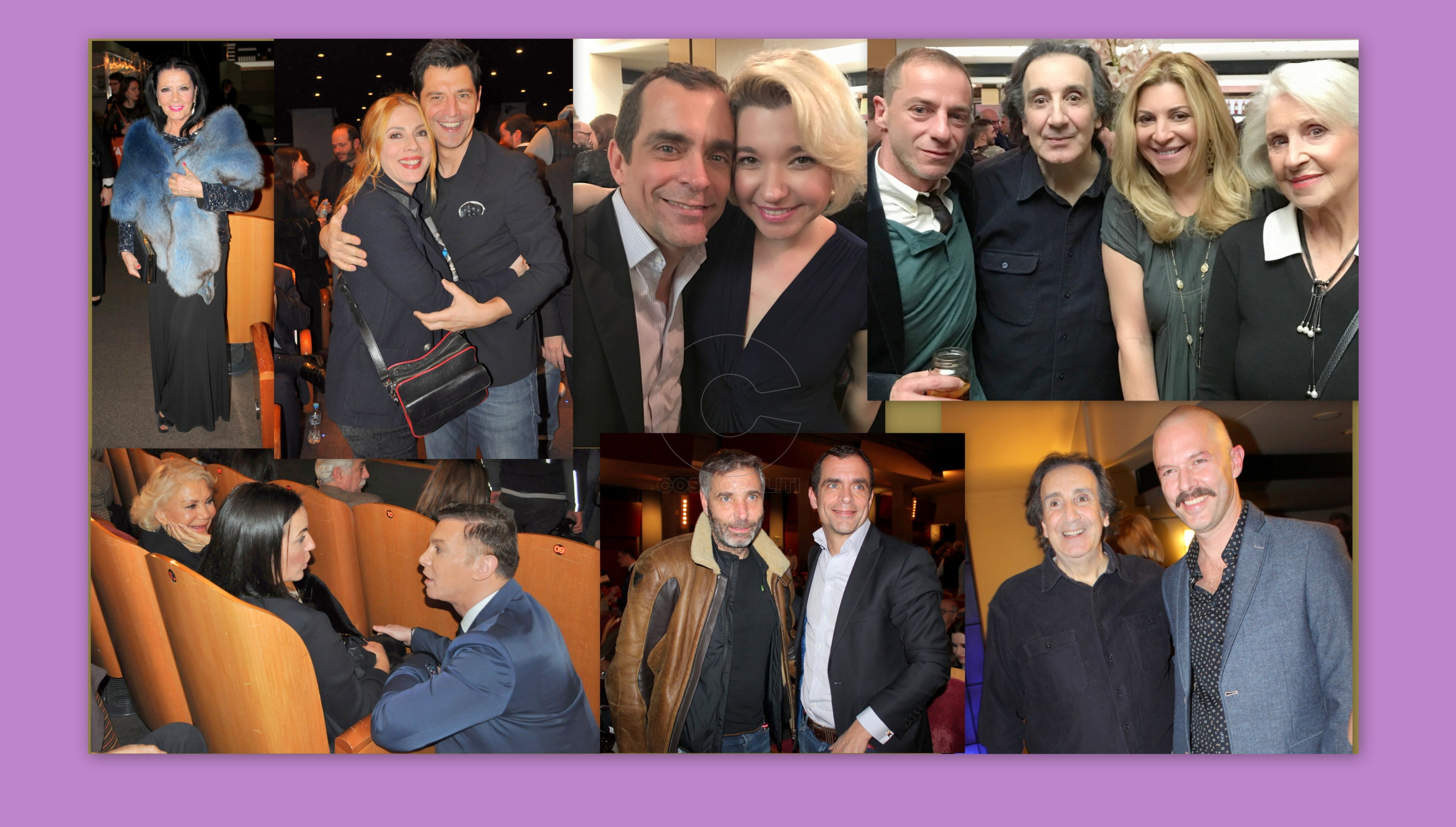 “Η γυναίκα της ζωής μου” αποκλειστική πρώτη: ο Στέφανος Κάκκος στο νέο τραγούδι των Λάμπρου-Παυριανού