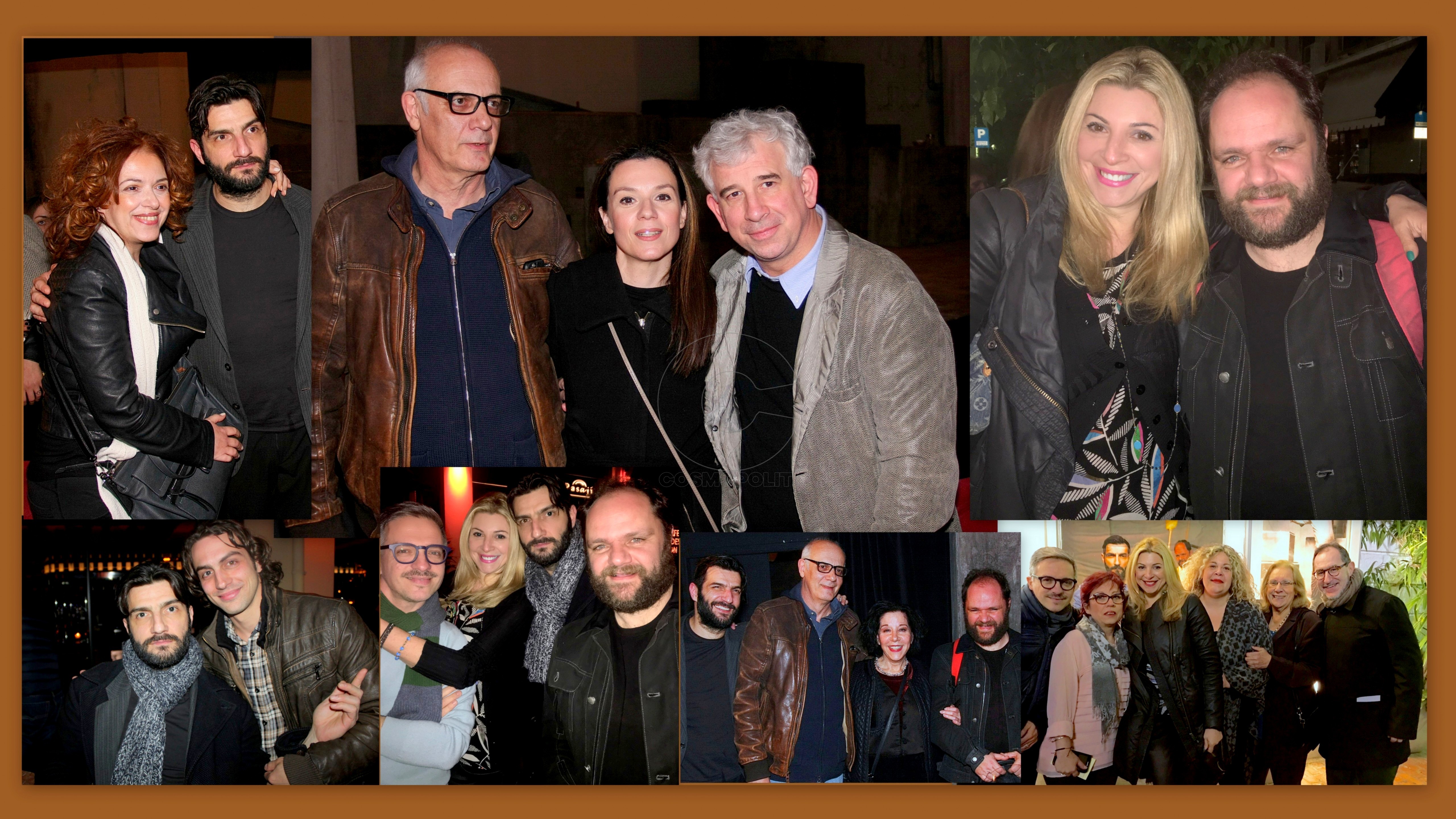 Aποθέωση των απόλυτων Κουρή-Παπαδημητρίου στο “Τάβλι”