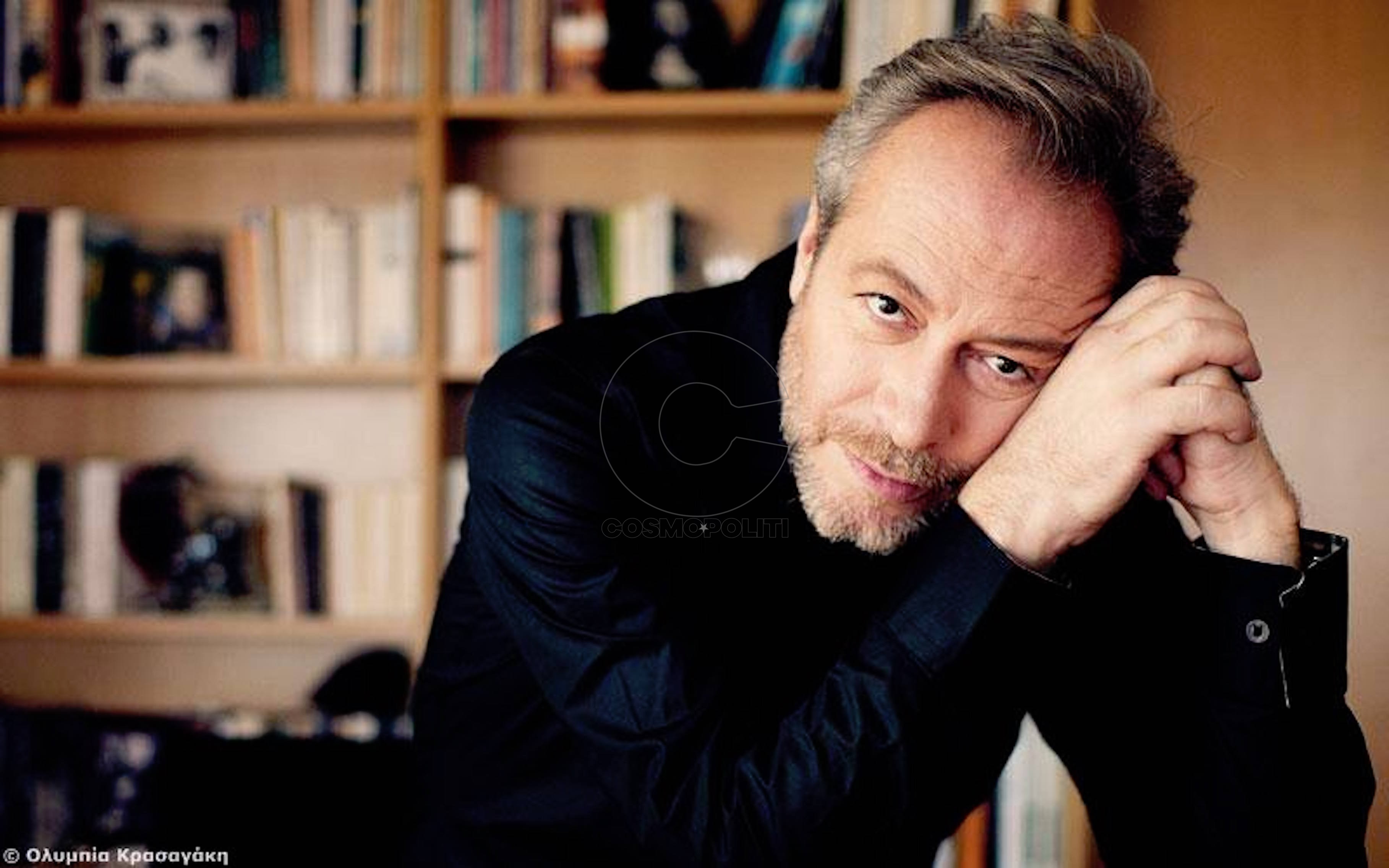 Γρηγόρης Βαλτινός: Ένας αληθινά σοβαρός άνθρωπος