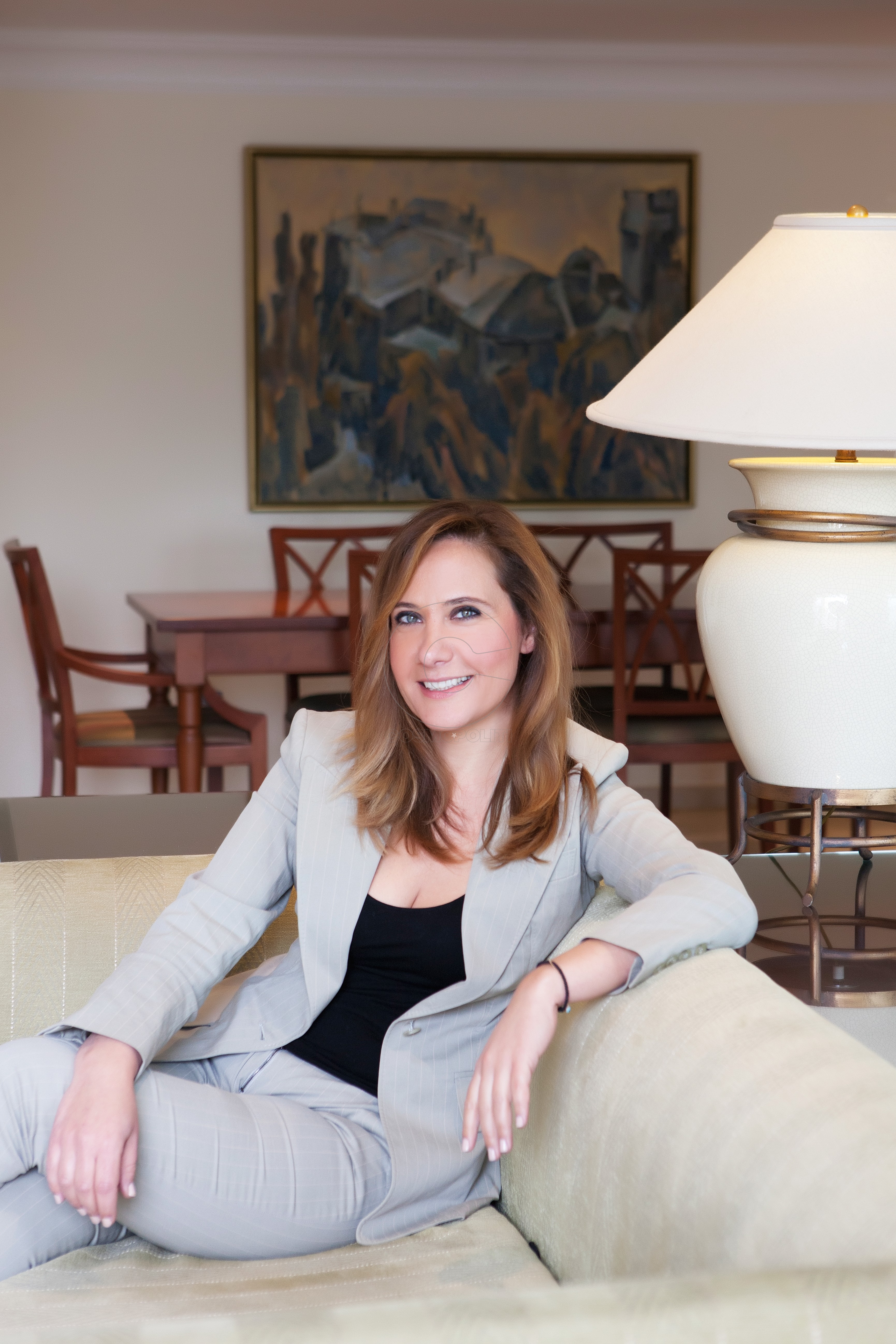 10 + 1 ερωτήσεις στην Έλενα Μπινιάρη