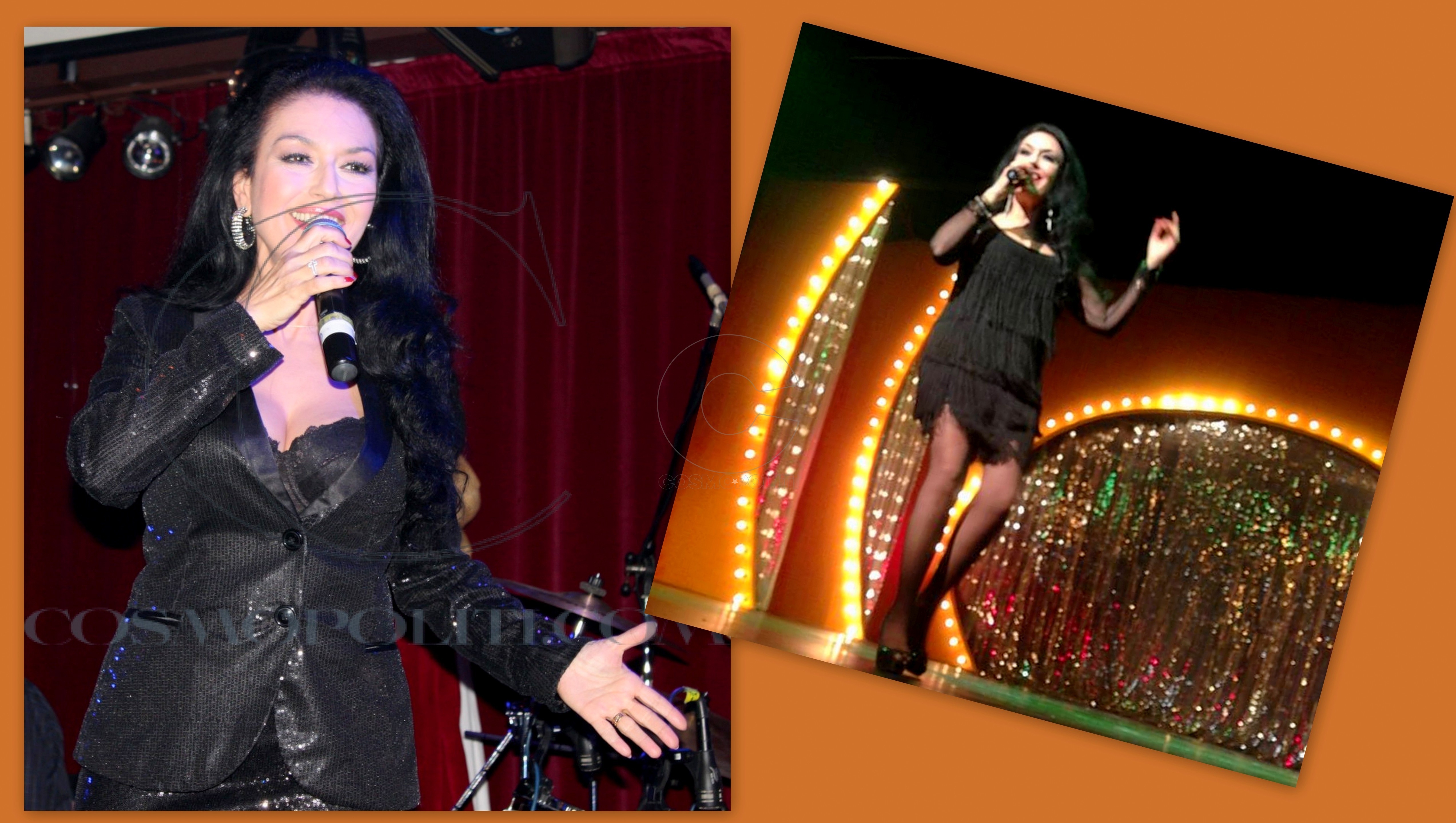 Όταν η ωραία Ελένη Φιλίνη τραγουδά