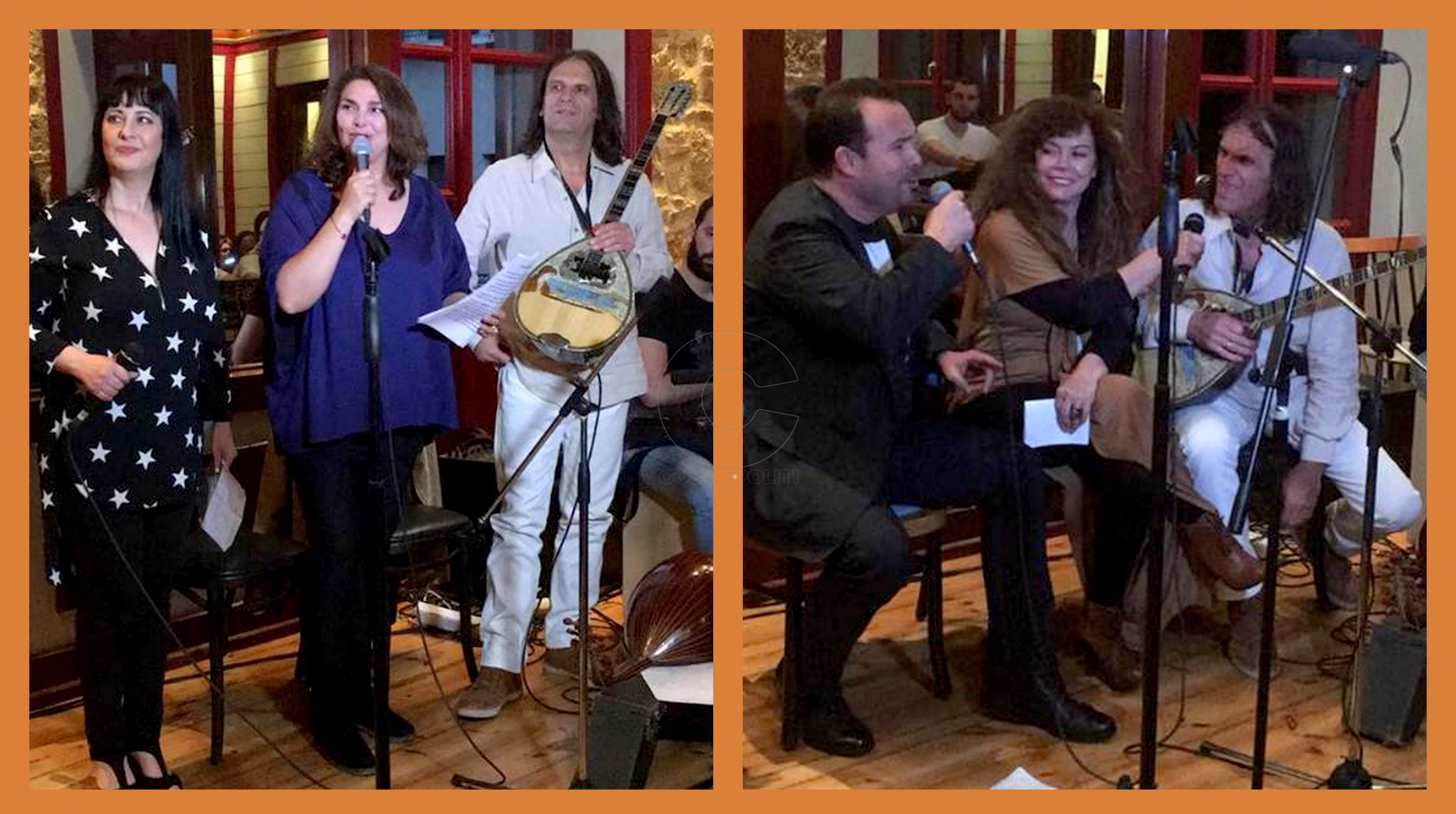 Ανάσες: παρουσίαση βιβλίου + cd σε στίχους του χειρουργού Κωνσταντίνου Στρατή