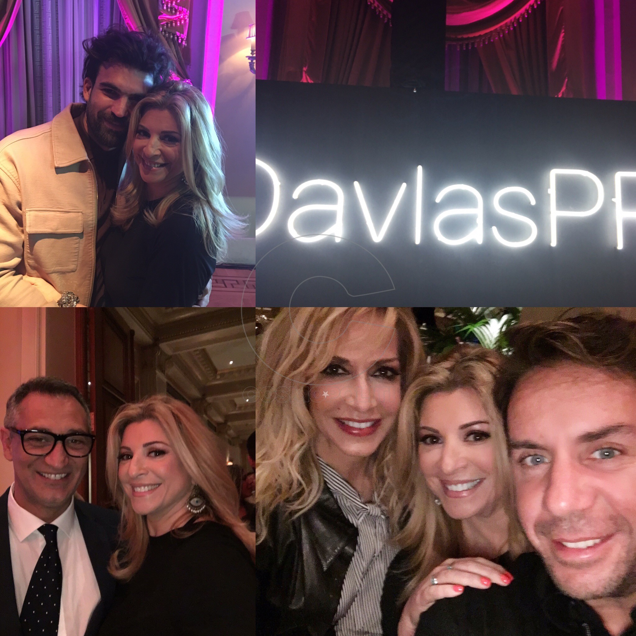 Οι Μπεν Χουρ των δημοσίων σχέσεων γιόρτασαν τα 10 τους χρόνια