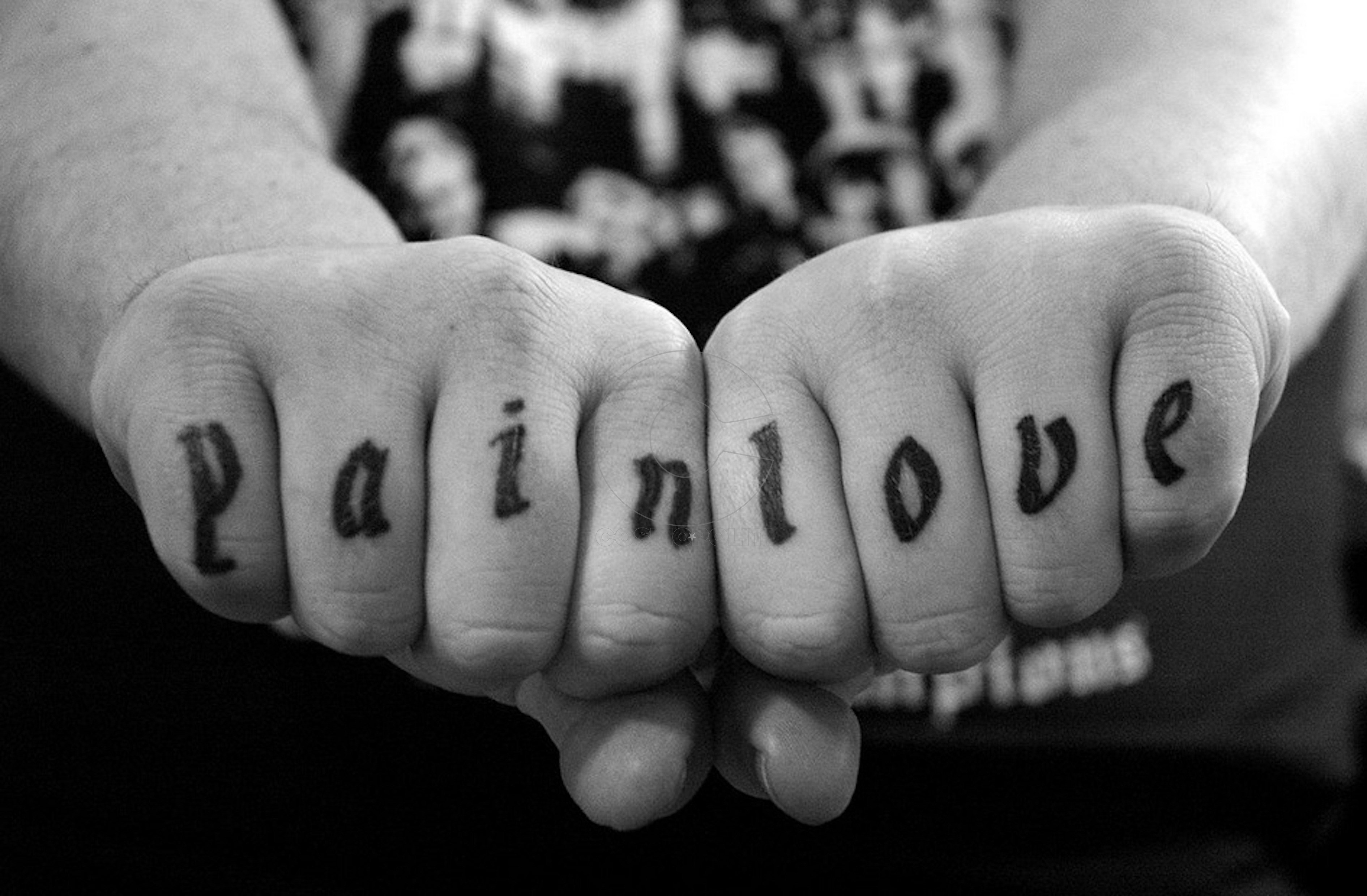 Οι άνθρωποι αλλάζουν αν πονέσουν ή αγαπηθούν πολύ