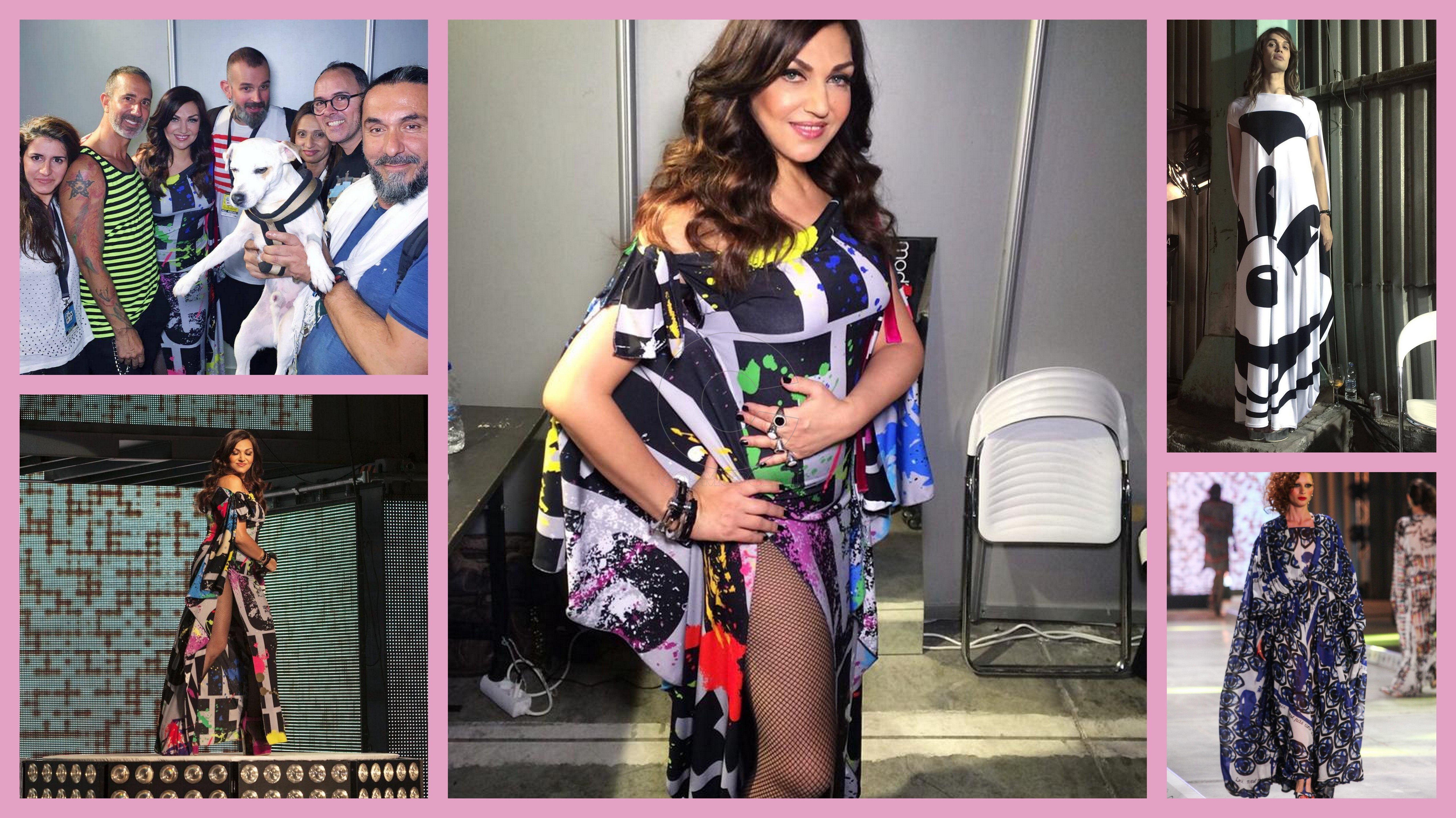 MadWalk 2016: φαντασμαγορικό fashion show με την Καίτη Γαρμπή από τον Απόστολο Μητρόπουλο