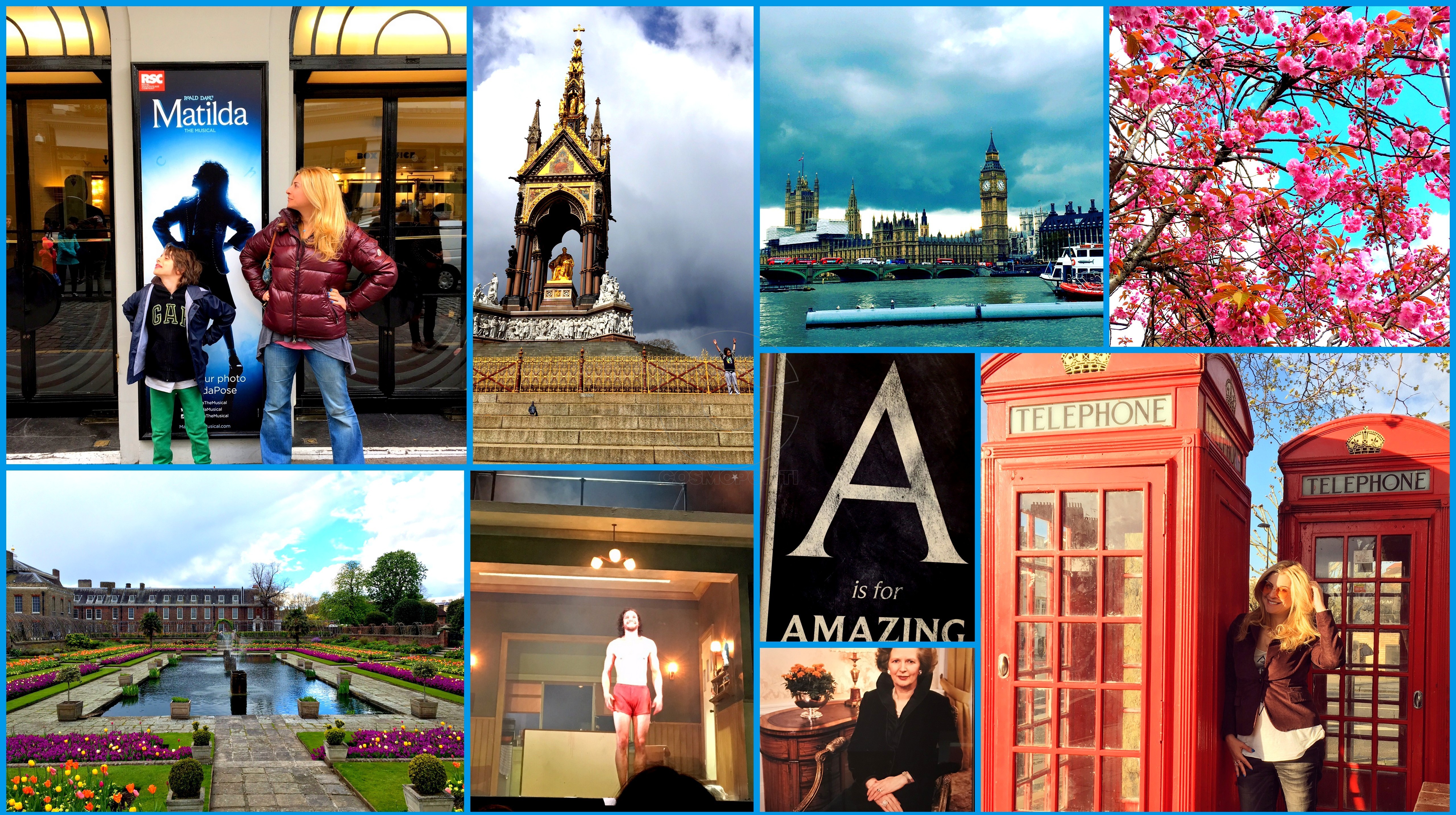 Μεγάλη Εβδομάδα μακρυά από το κλίμα το τοξικό μας κλίμα..