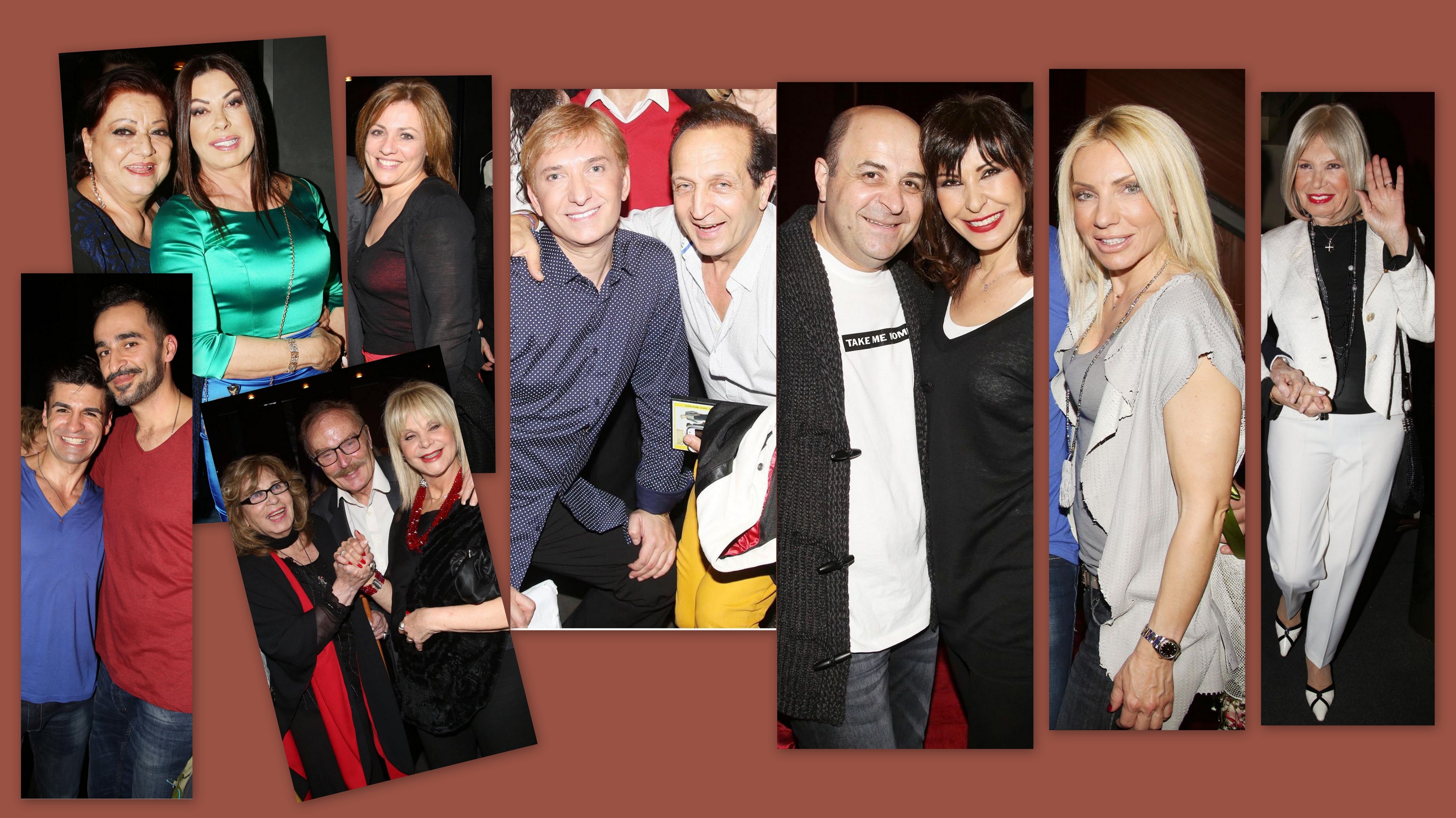 Ευτυχείτε: επίσημη πρεμιέρα για το αφιέρωμα στο Φεστιβάλ Τραγουδιού Θεσ/νικης